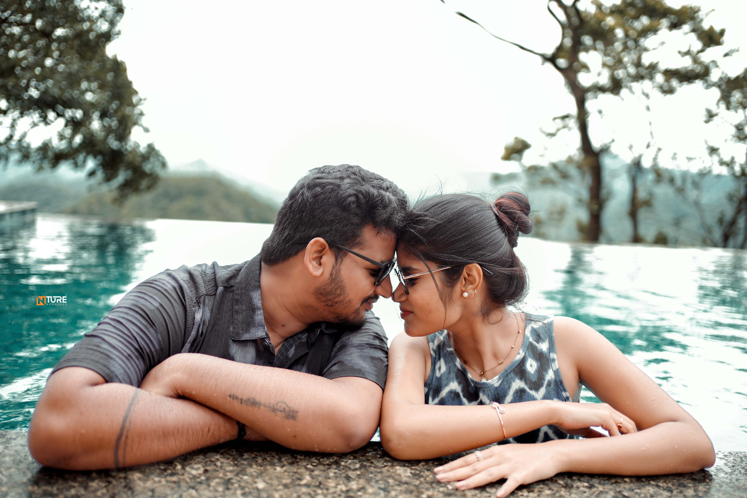 PHOTOS. NTURE WEDDING