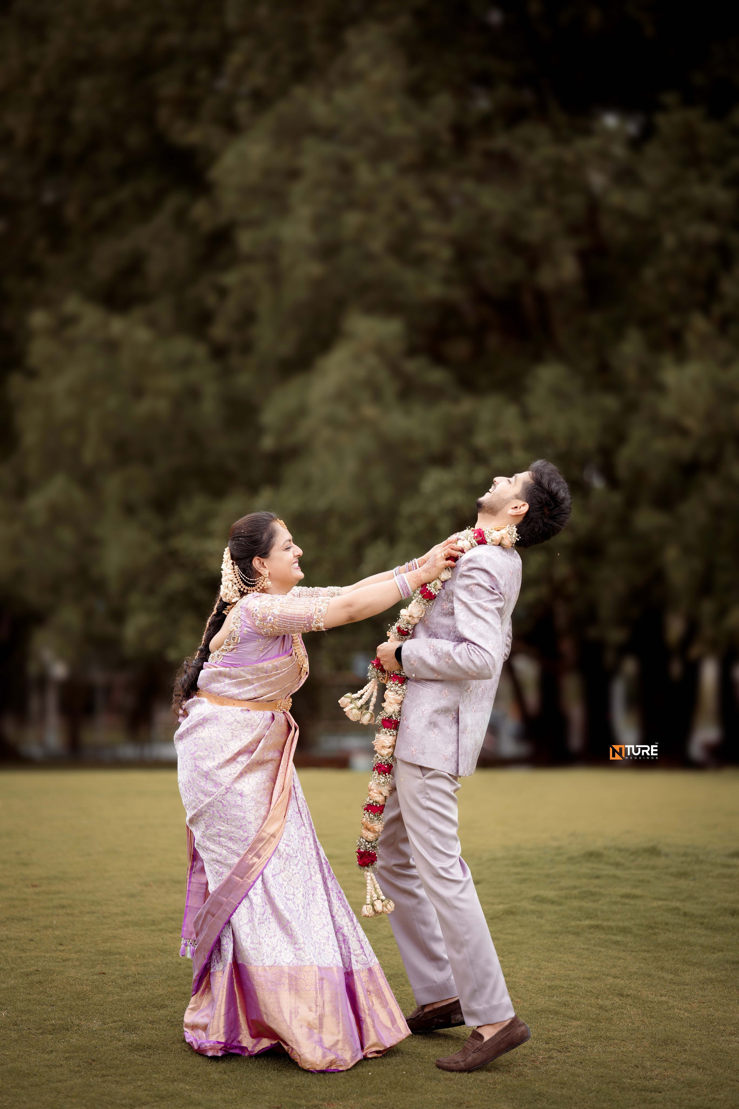 PHOTOS. NTURE WEDDING