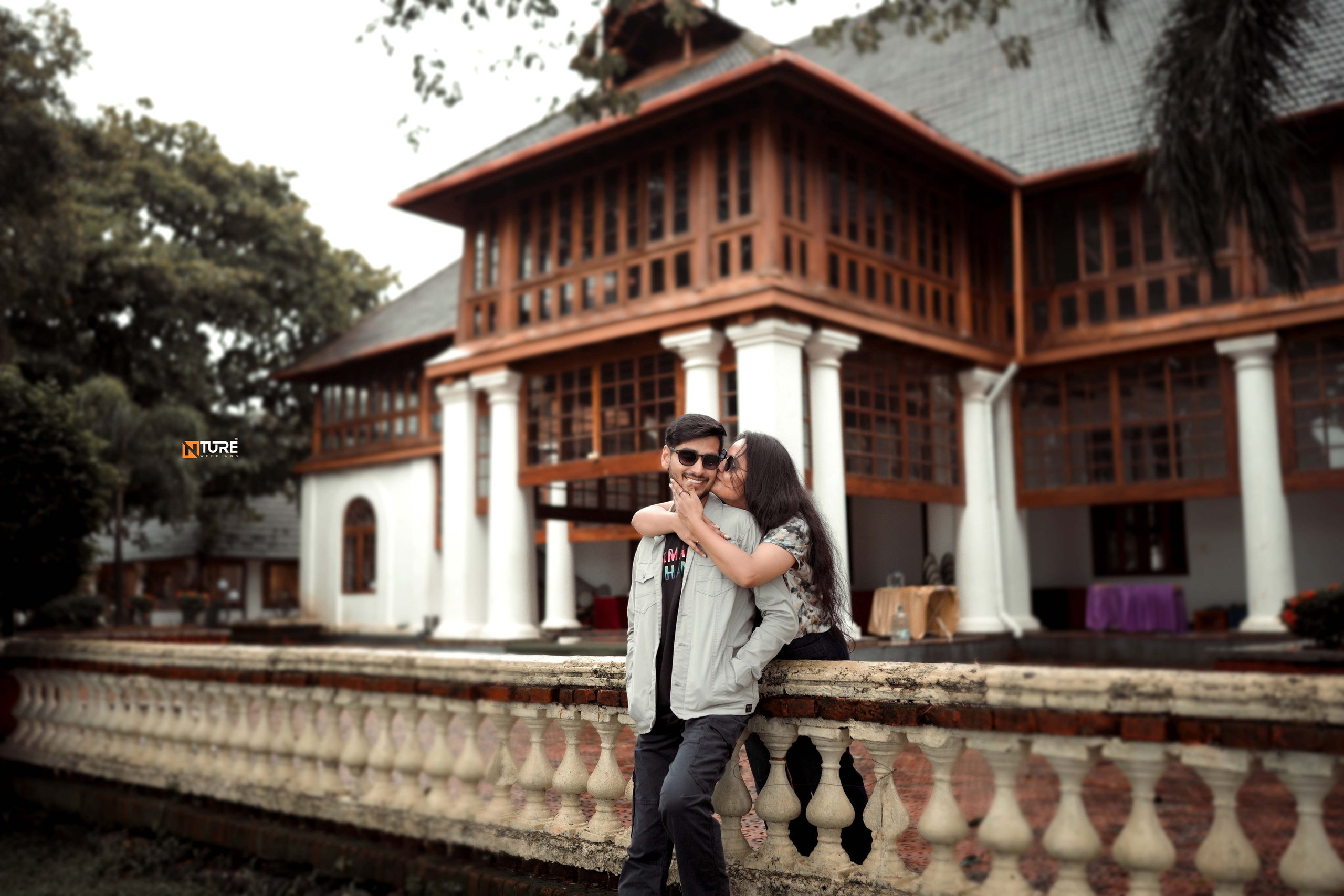 SAI & KUSUMA. NTURE WEDDING