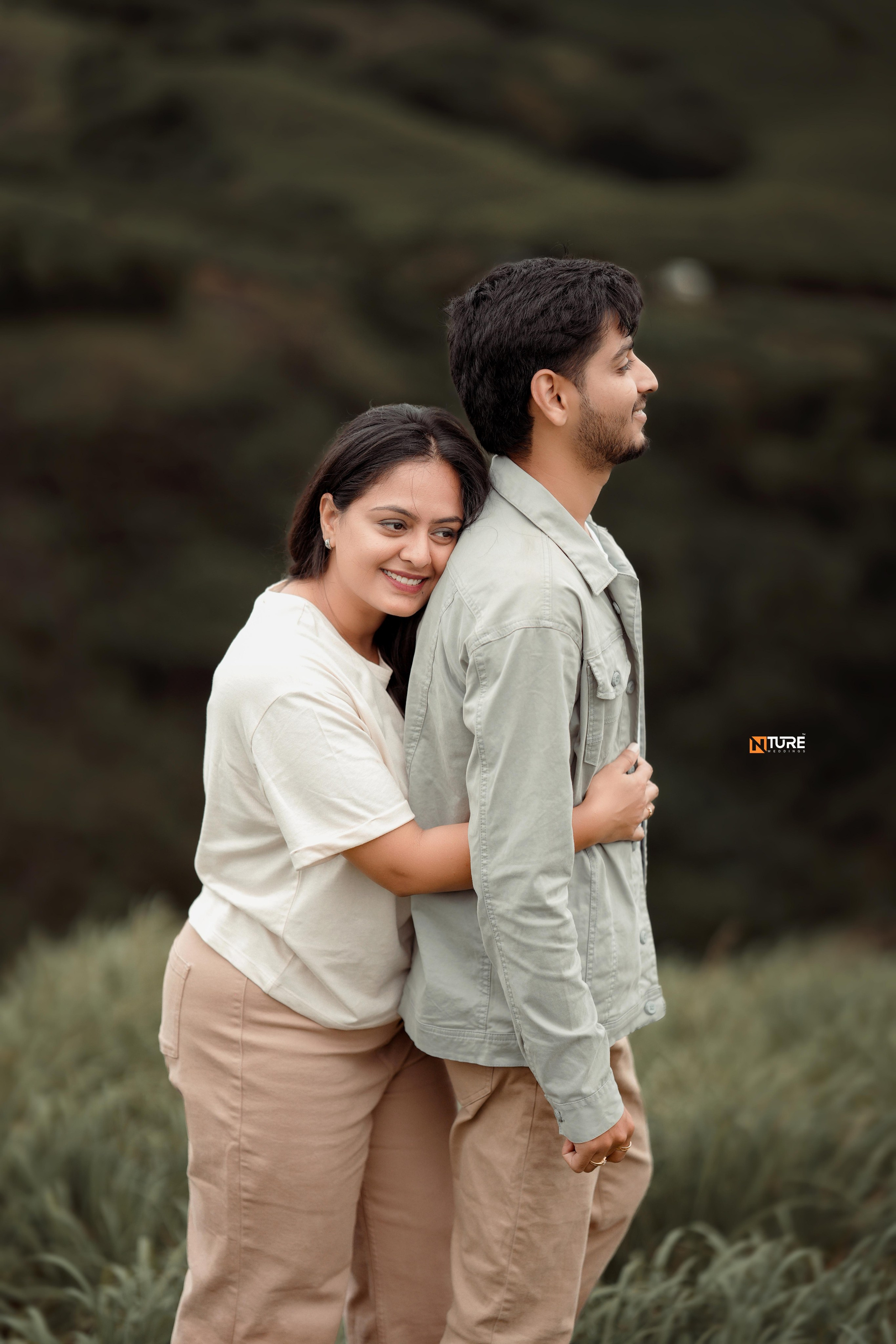 SAI & KUSUMA. NTURE WEDDING