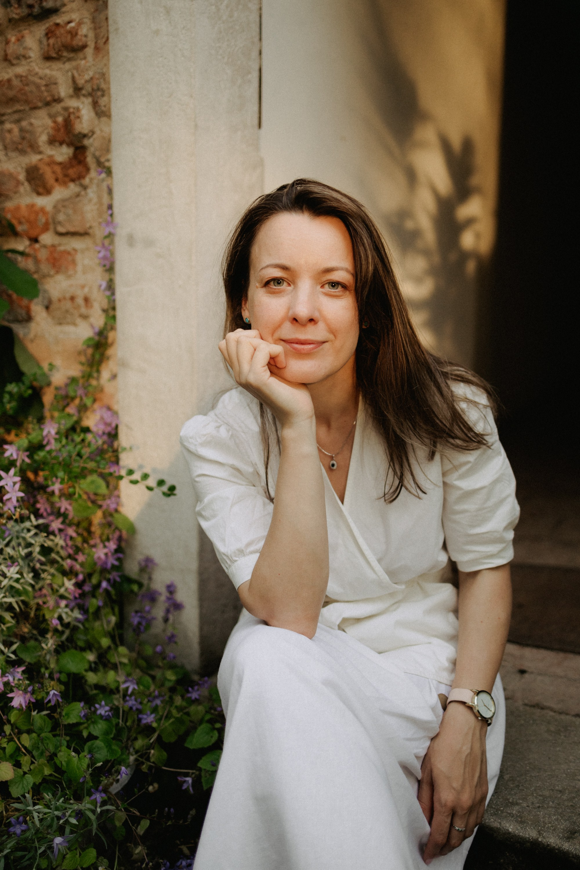 Family in the city. Elena Gorobets. Photographer in Zagreb