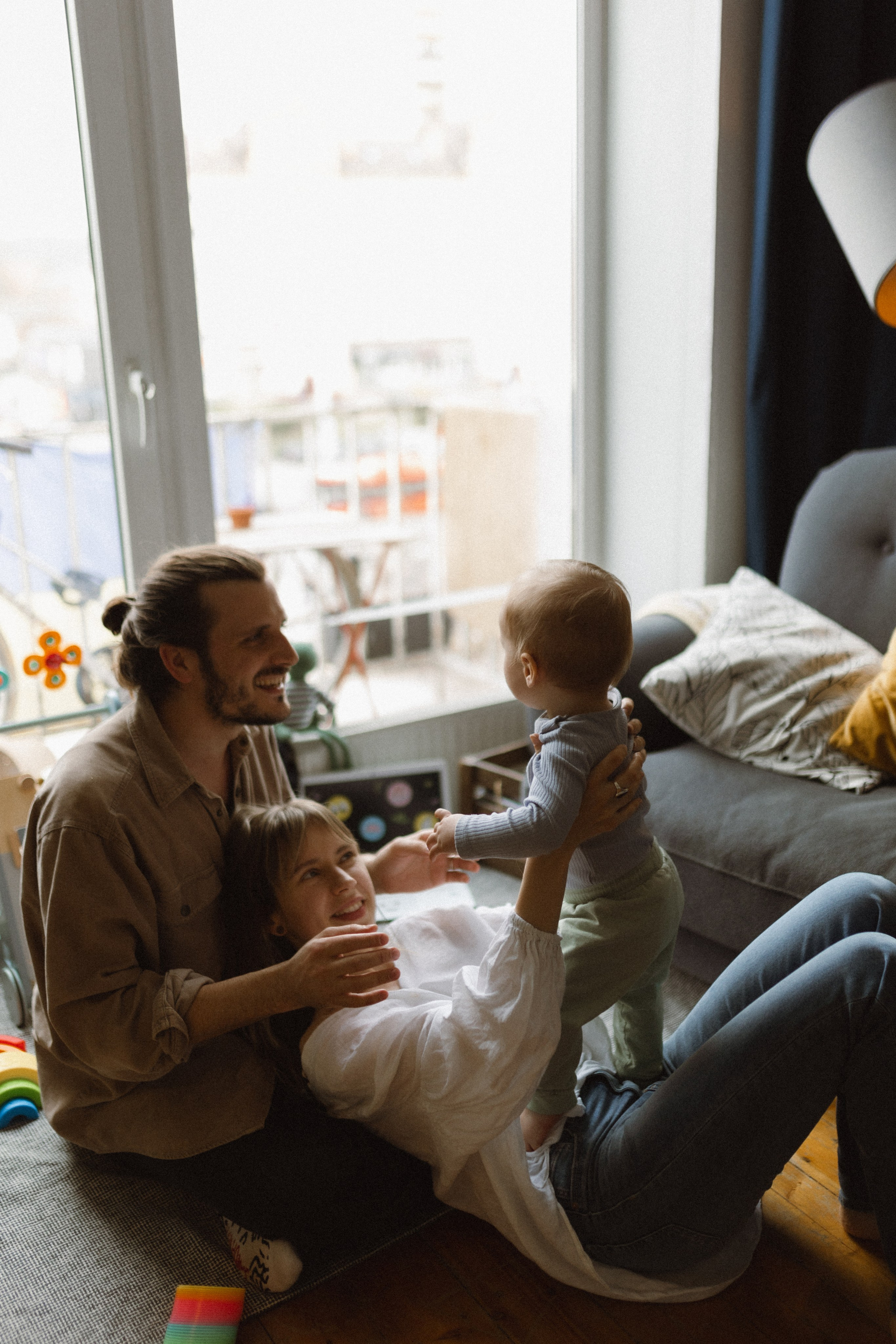 Jauki šeimos fotosesija | NAMAI. Vestuvių ir šeimų fotografė Lena Bondarenko / belove photo
