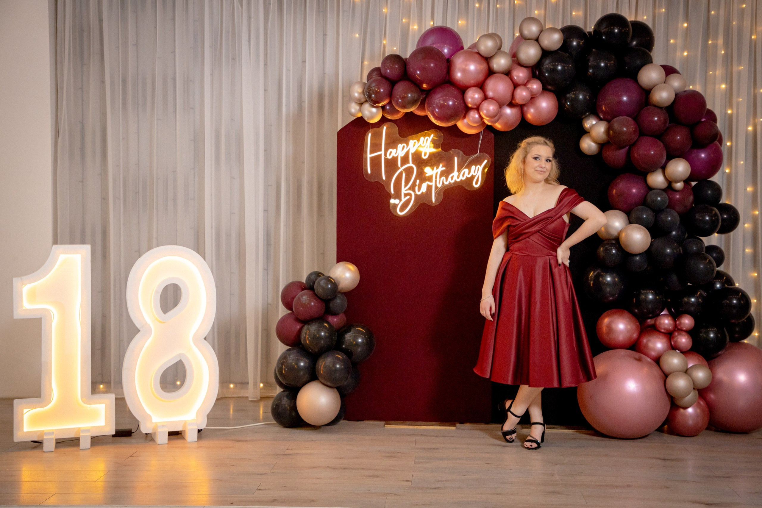 Gordana 18.rođendan. Marko Tucić Photography | Fotograf Zrenjanin