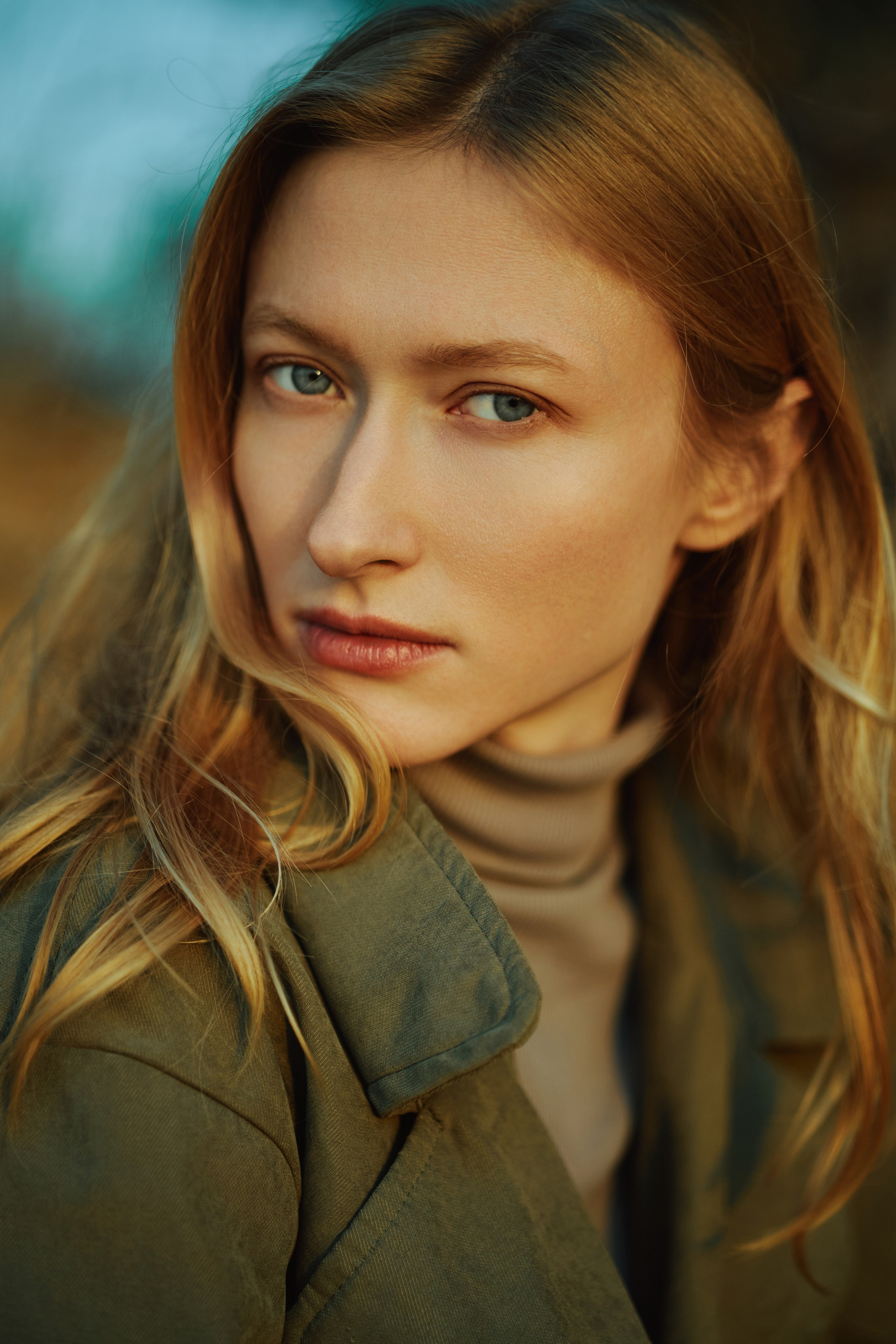 Portraits. Sergey Kalinkin Photography