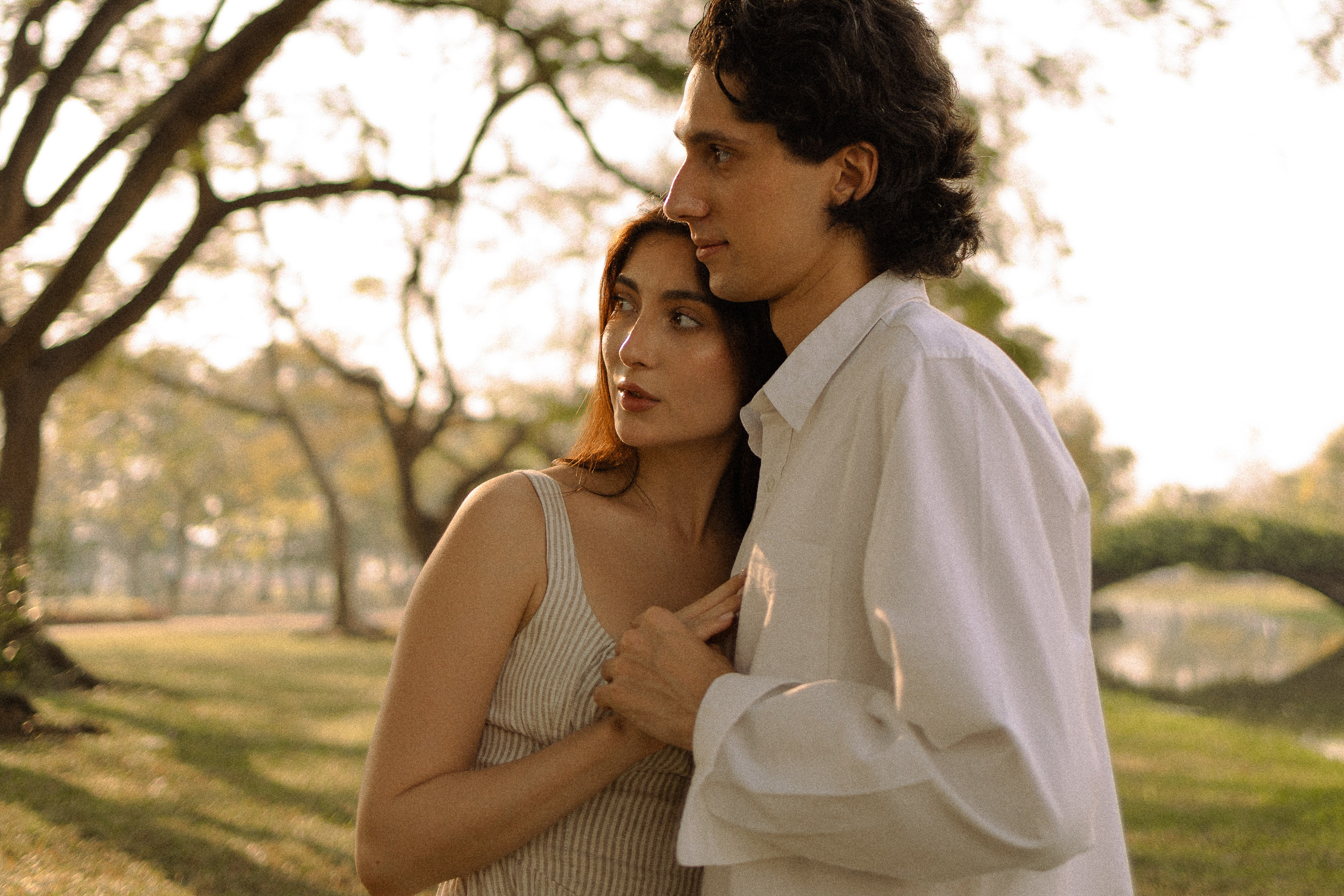 S & N. Family and wedding photographer in Bangkok, Thailand