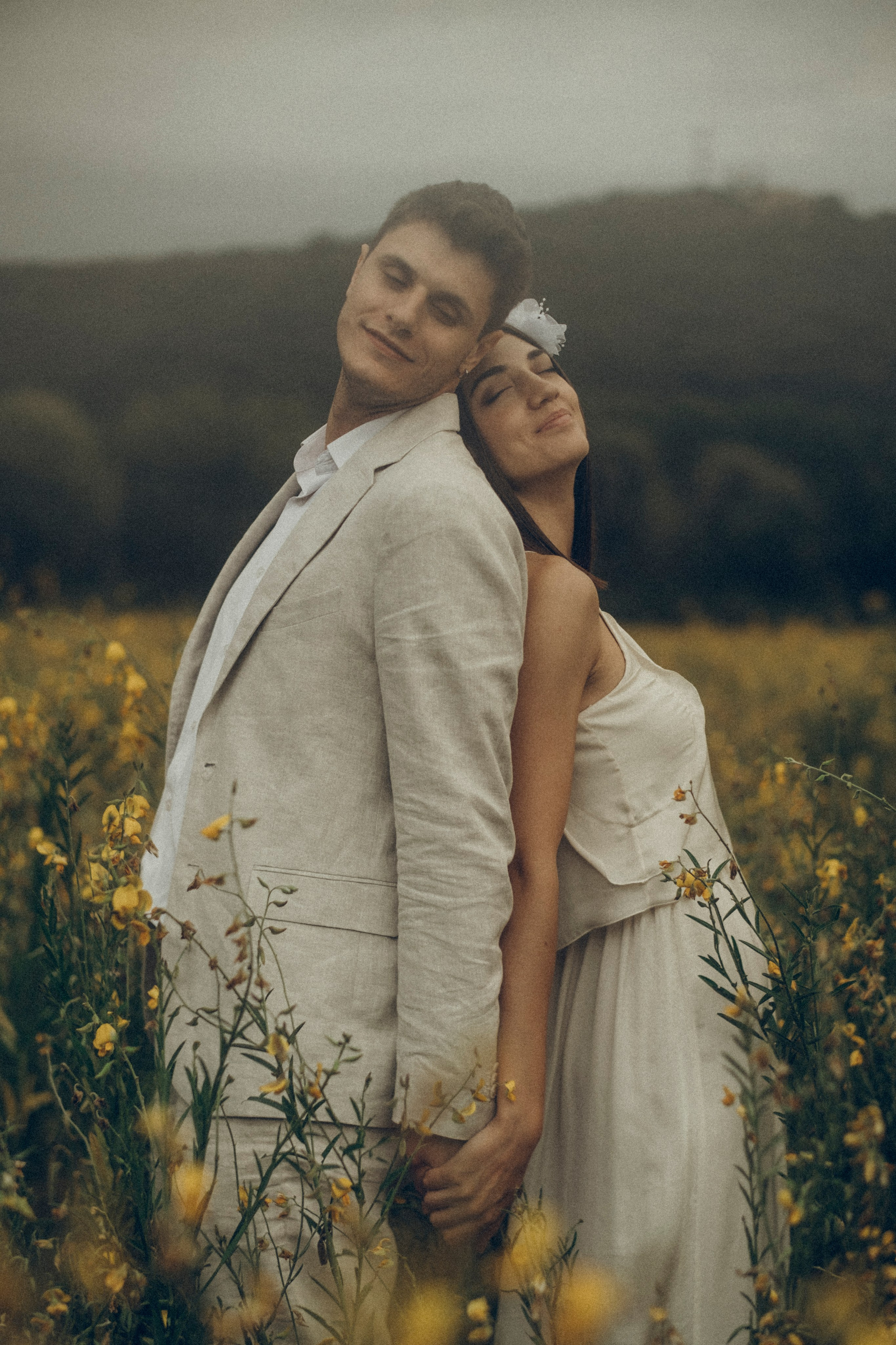 Rocio & Mark. Paola wedding photographer / videographer in Barcelona