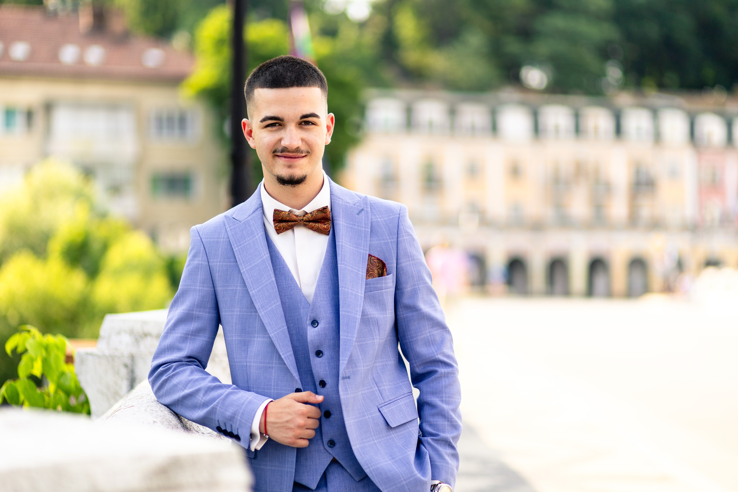 Абитуриенти. Фотограф | Филип Иванов