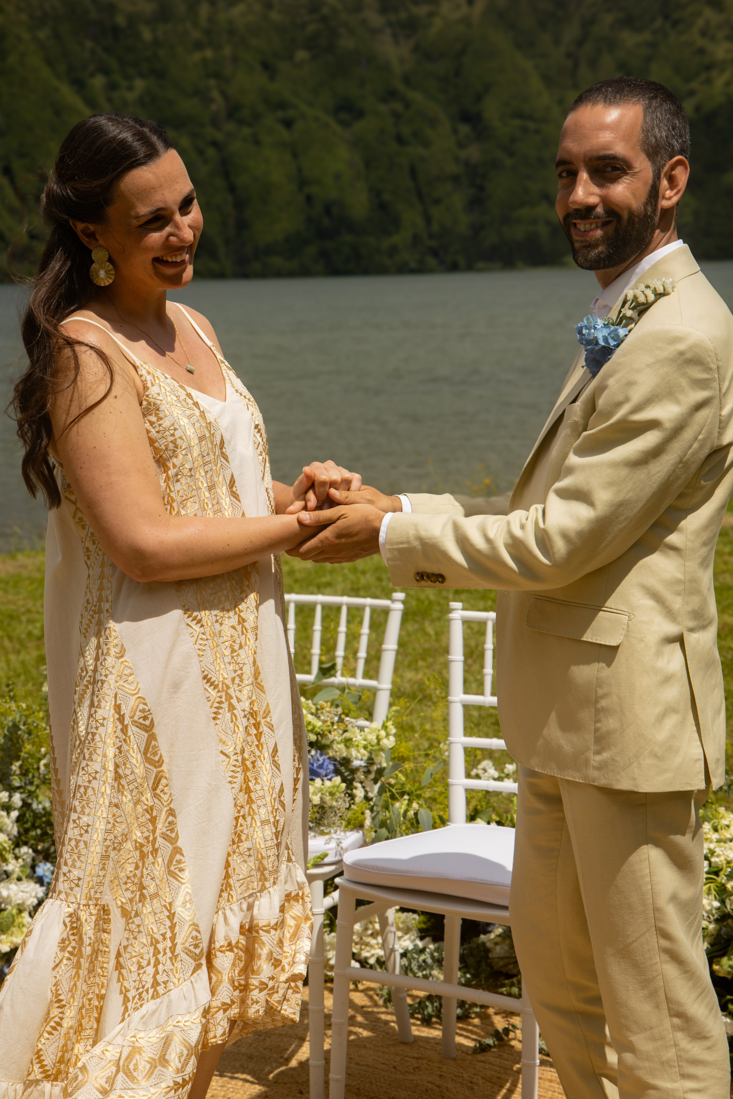 Dina & Claudio wedding day. IRINA KALMYKOVA | PHOTOGRAPHER AZORES