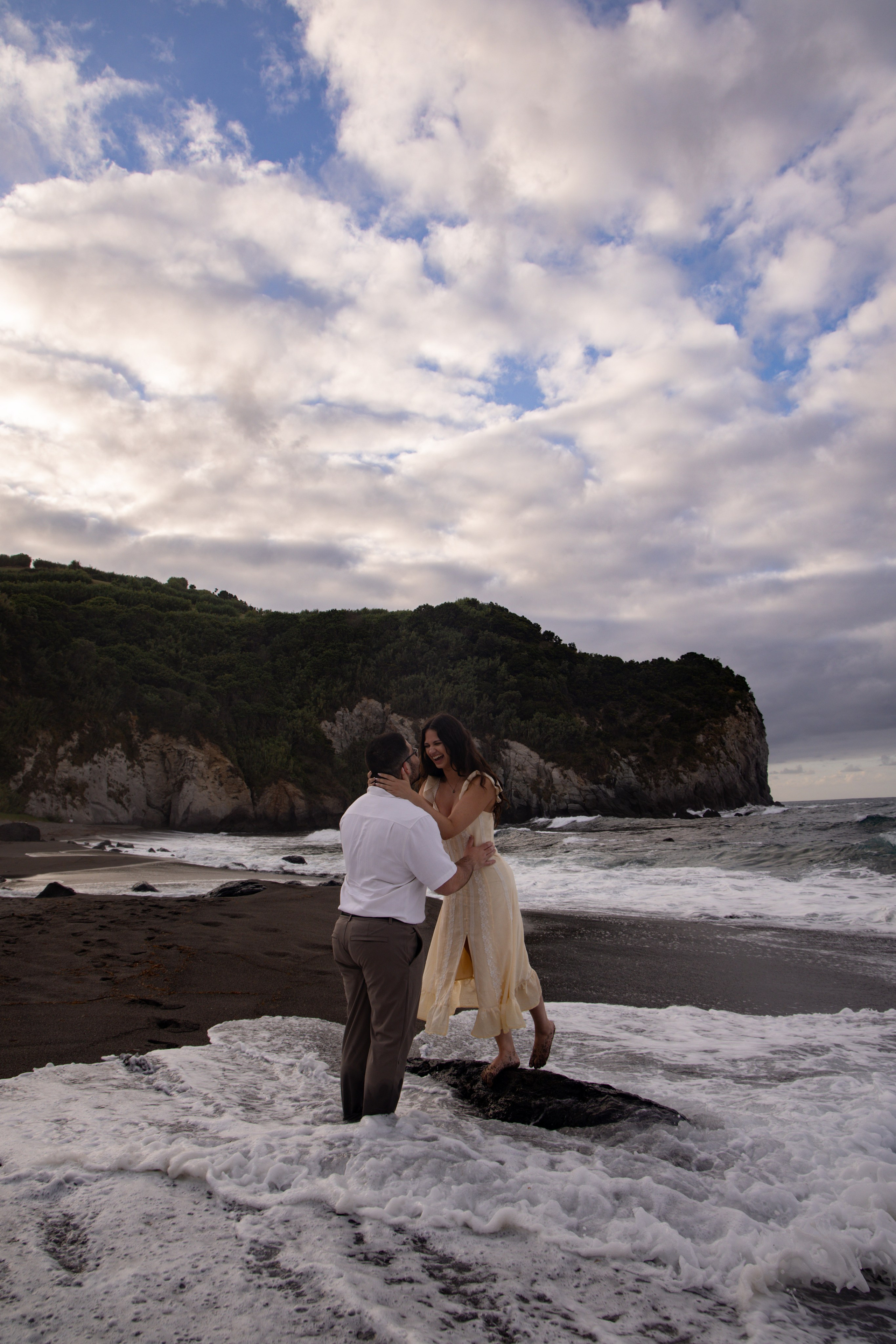 Lauryn & Andrew. IRINA KALMYKOVA | PHOTOGRAPHER AZORES