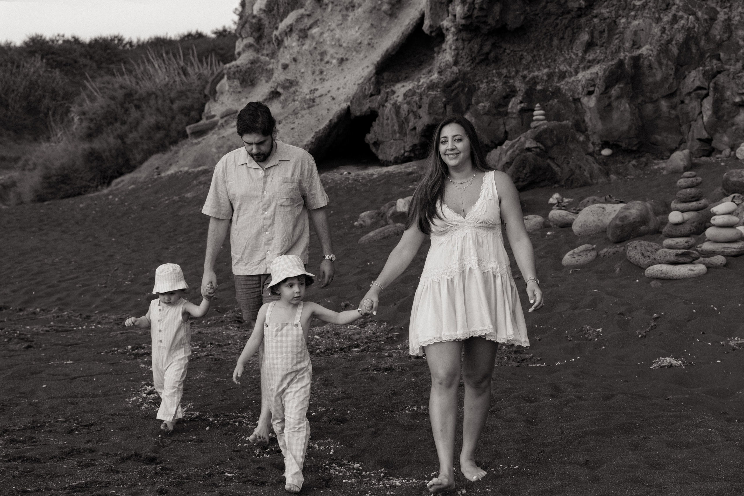 Jessica, Brian, Theo & Charlie. IRINA KALMYKOVA | PHOTOGRAPHER AZORES