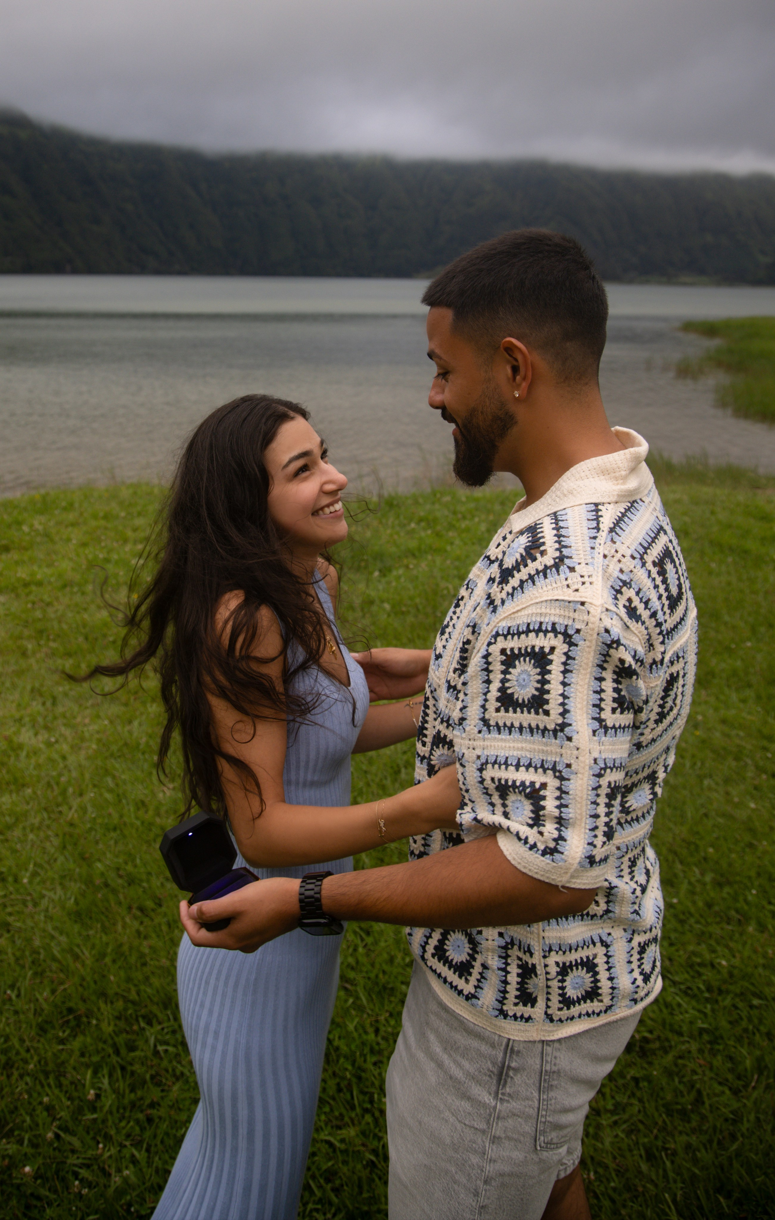 Demian & Alyssa. IRINA KALMYKOVA | PHOTOGRAPHER AZORES