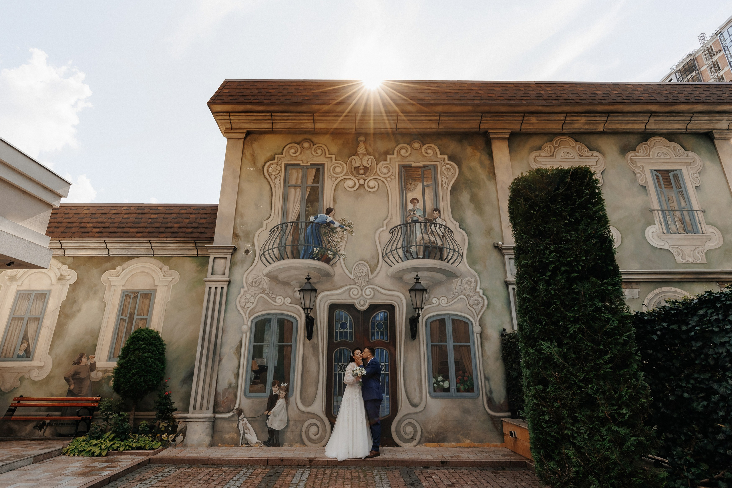 DANIEL + VALERIA. Fulga Photographer