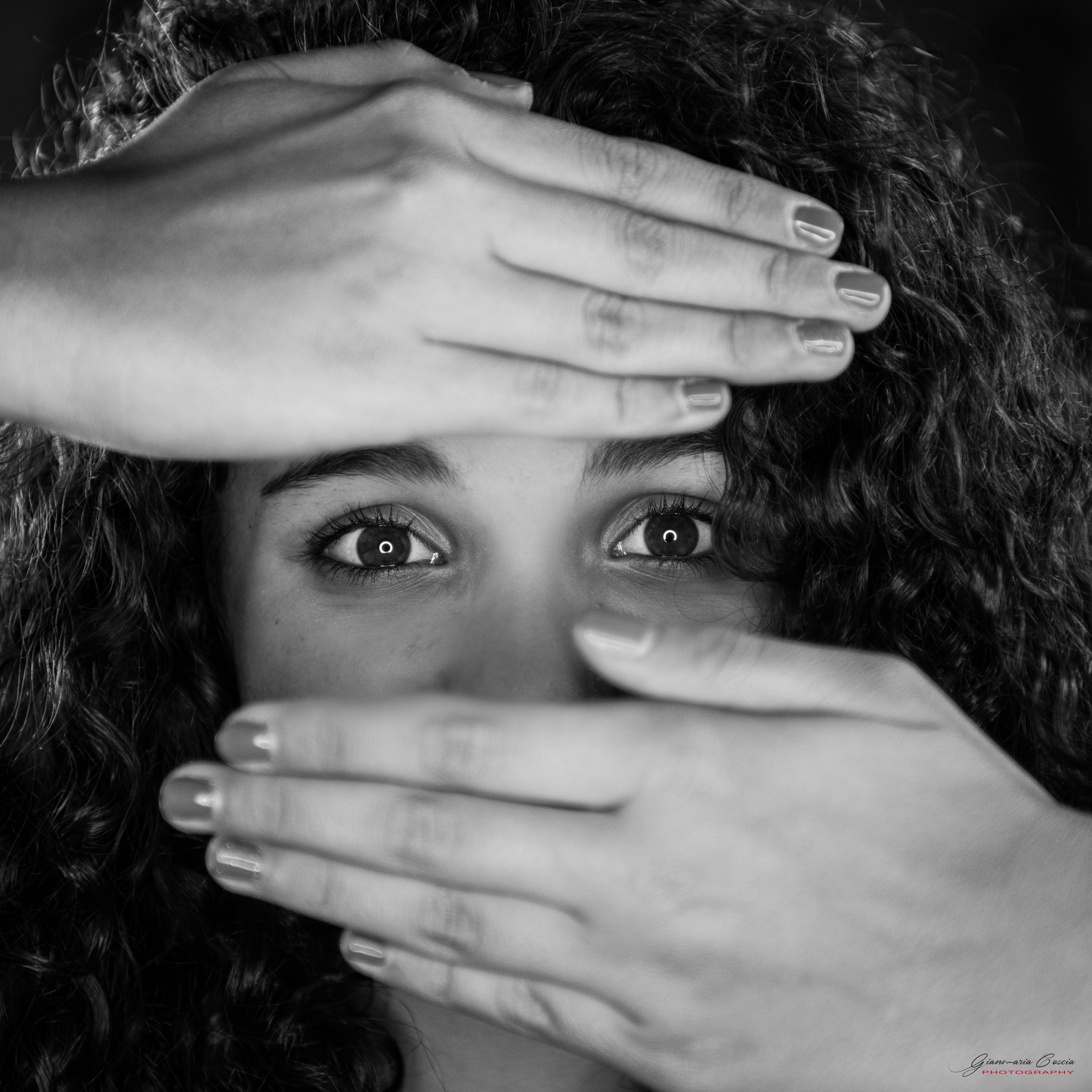 Greta Ritratto. “Gianmaria Coscia fotografo per passione”