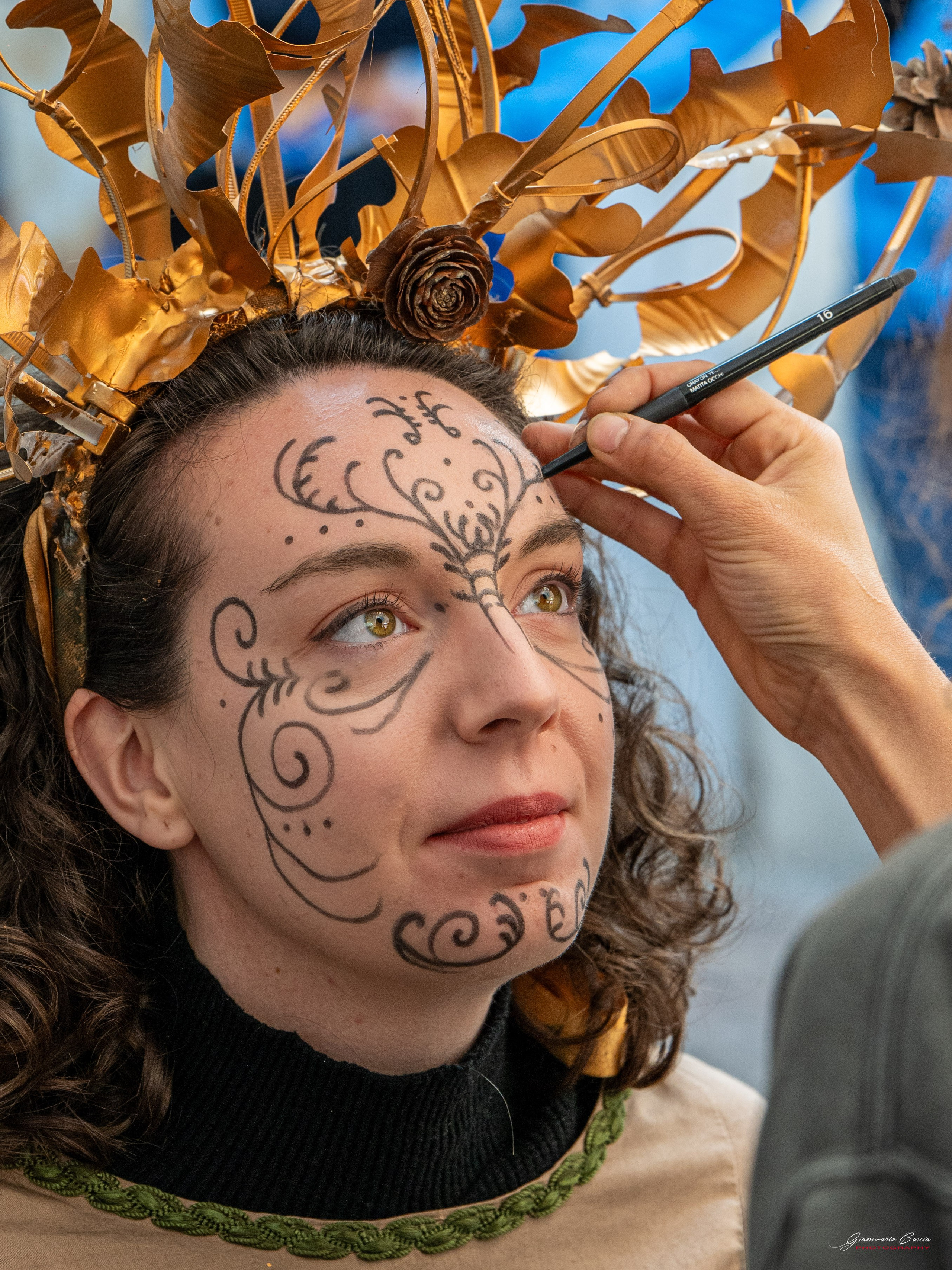 Fiera del Tartufo Alba. “Gianmaria Coscia fotografo per passione”