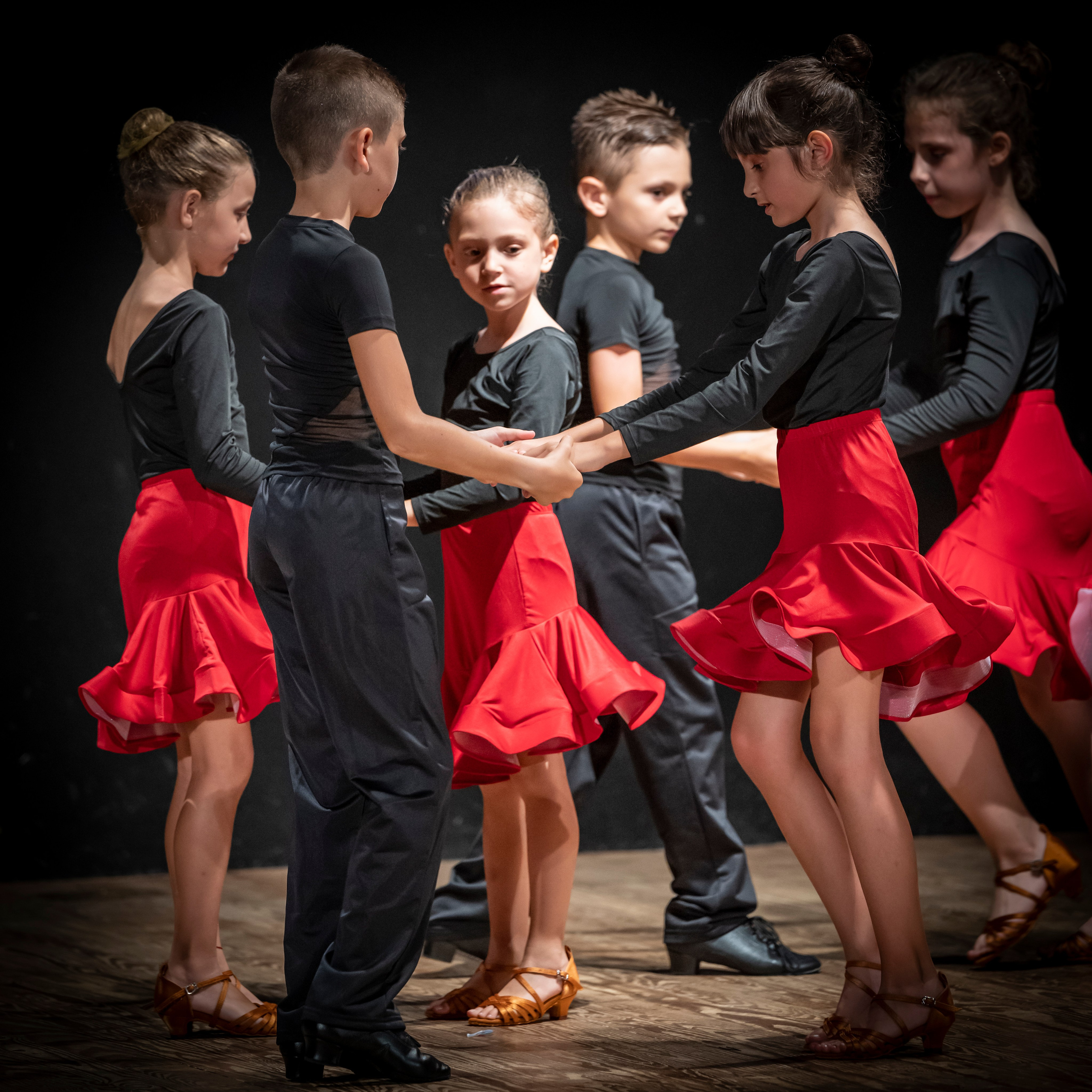 Saggio di Danza. “Gianmaria Coscia fotografo per passione”
