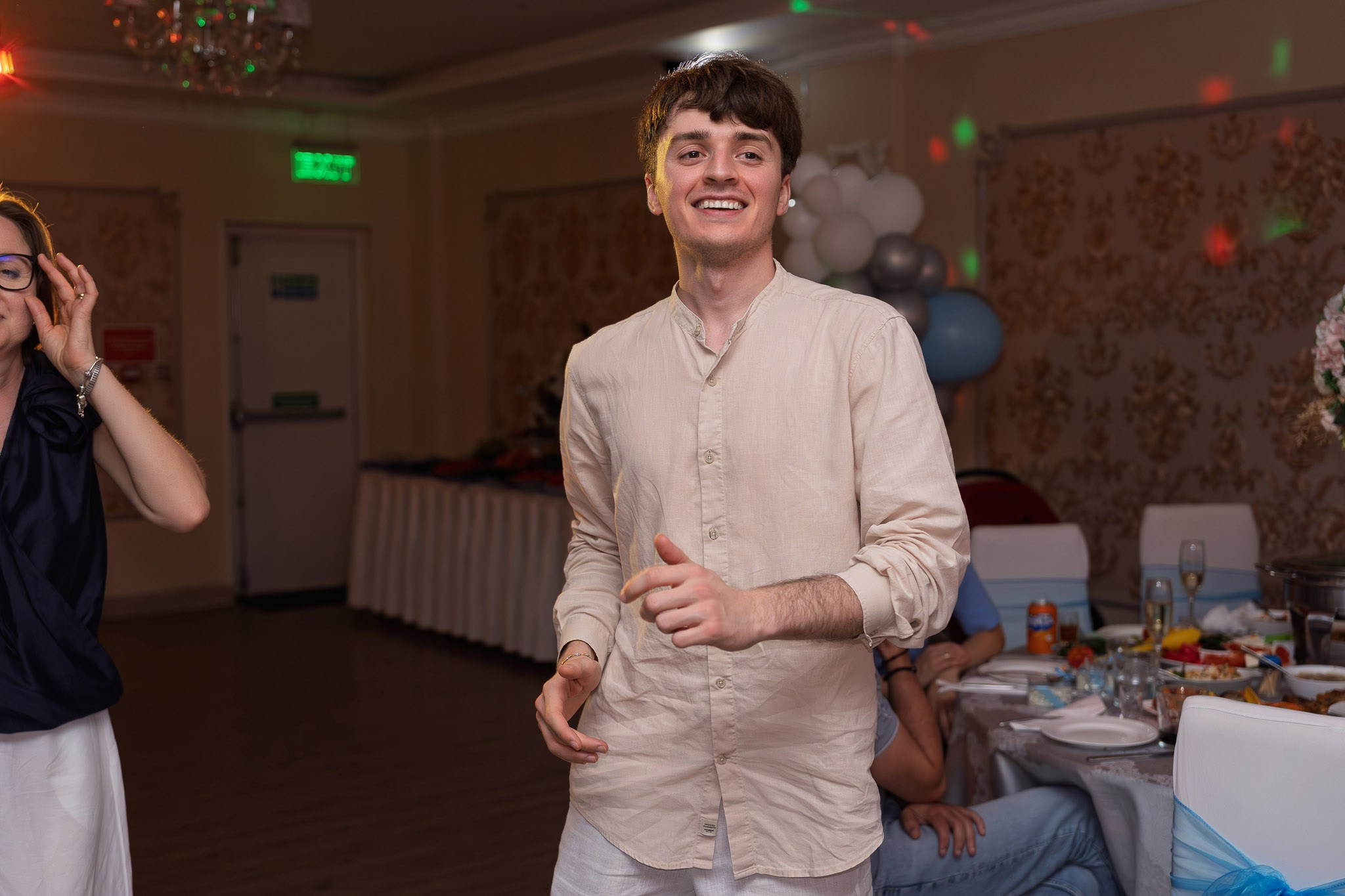 Christening Photo & Video Services. Wedding photographer in United Kingdom