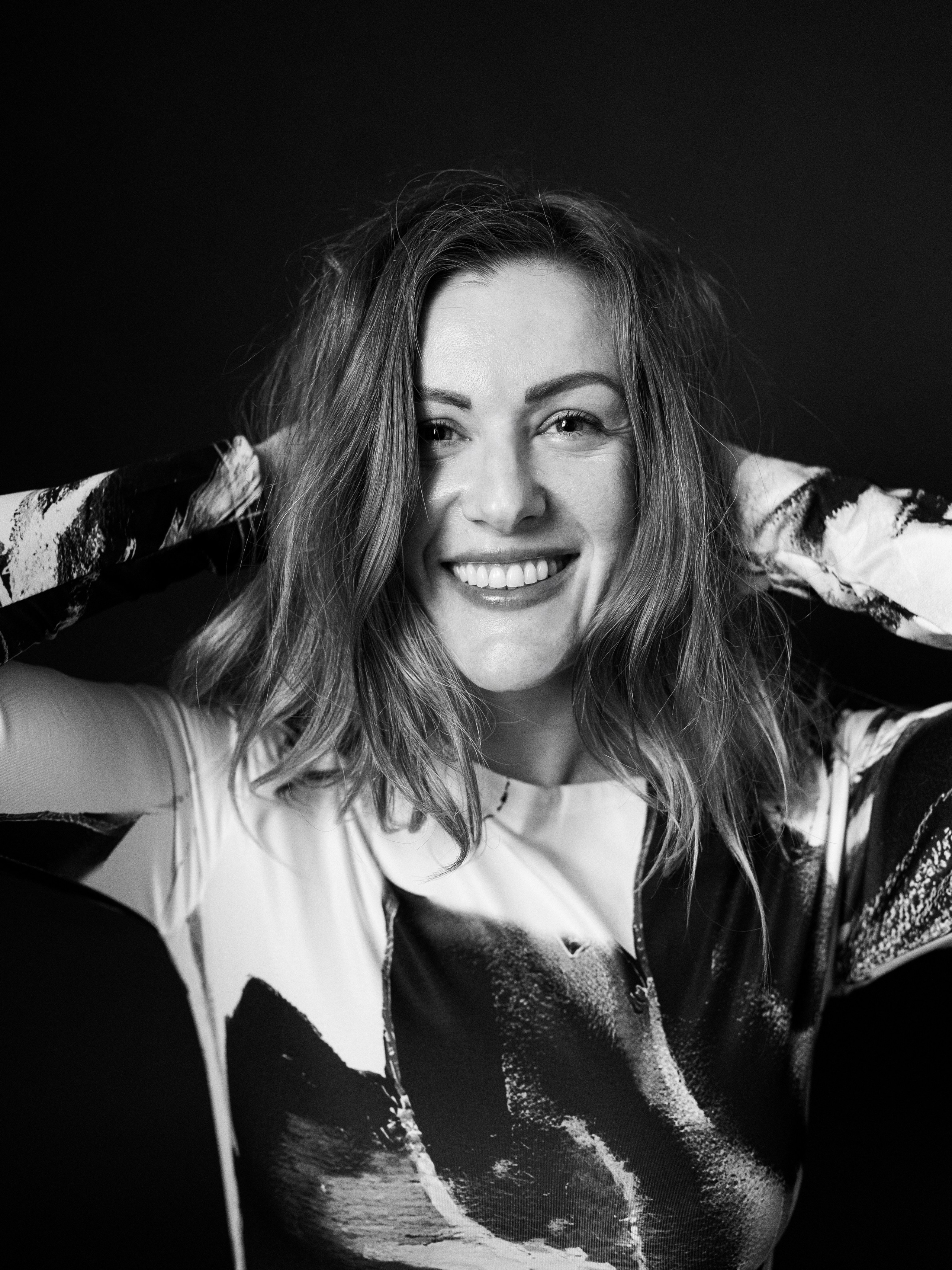 Studio Portraits in Wexford. Creative Portrait Photographer in Ireland — AMELPOMENEM