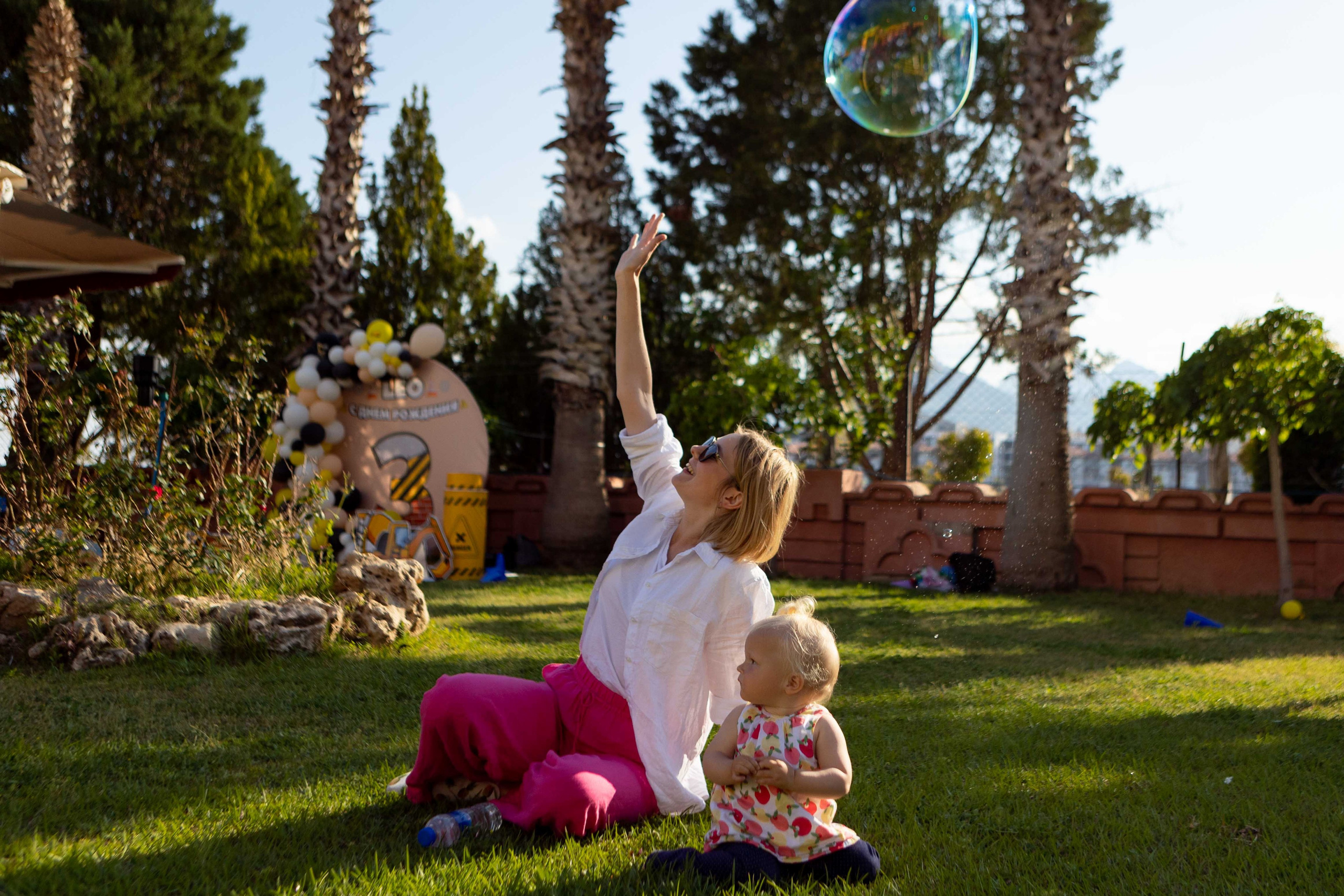 Детские праздники. Свадебный и семейный фотограф Жанна Руденко