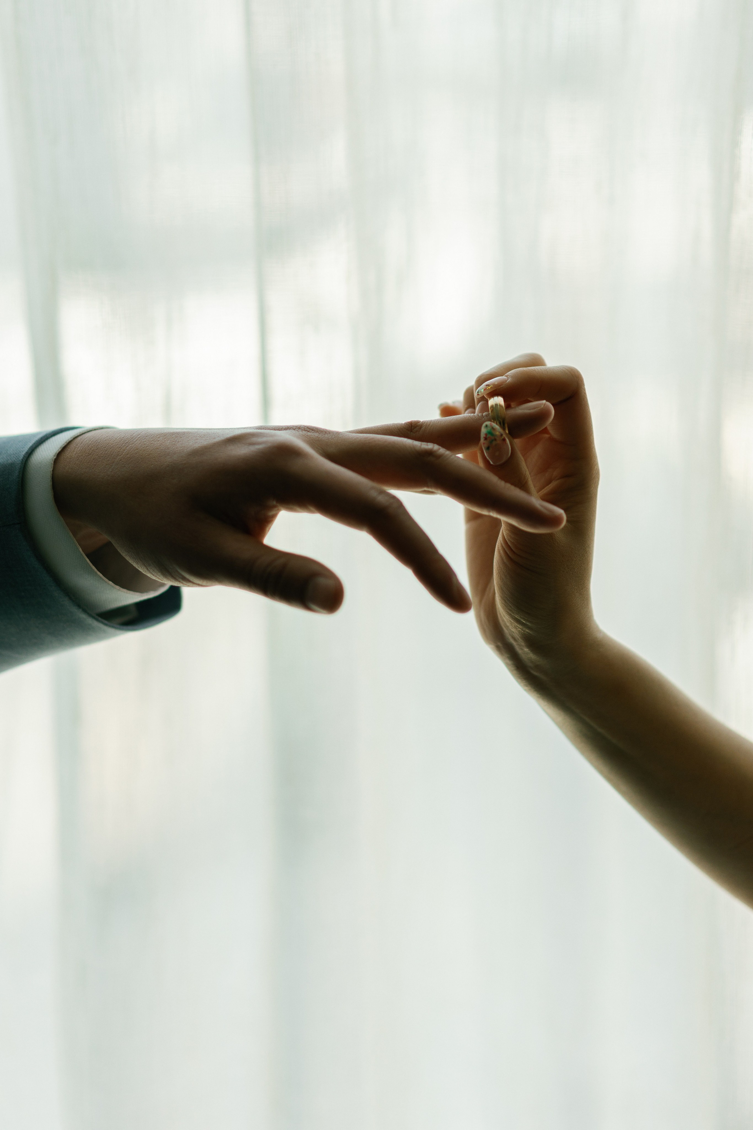 Wedding at Conrad Hotel Los Angeles. Wedding Photography & Videography Team in California, Los Angeles, San Francisco, San Diego and Travel