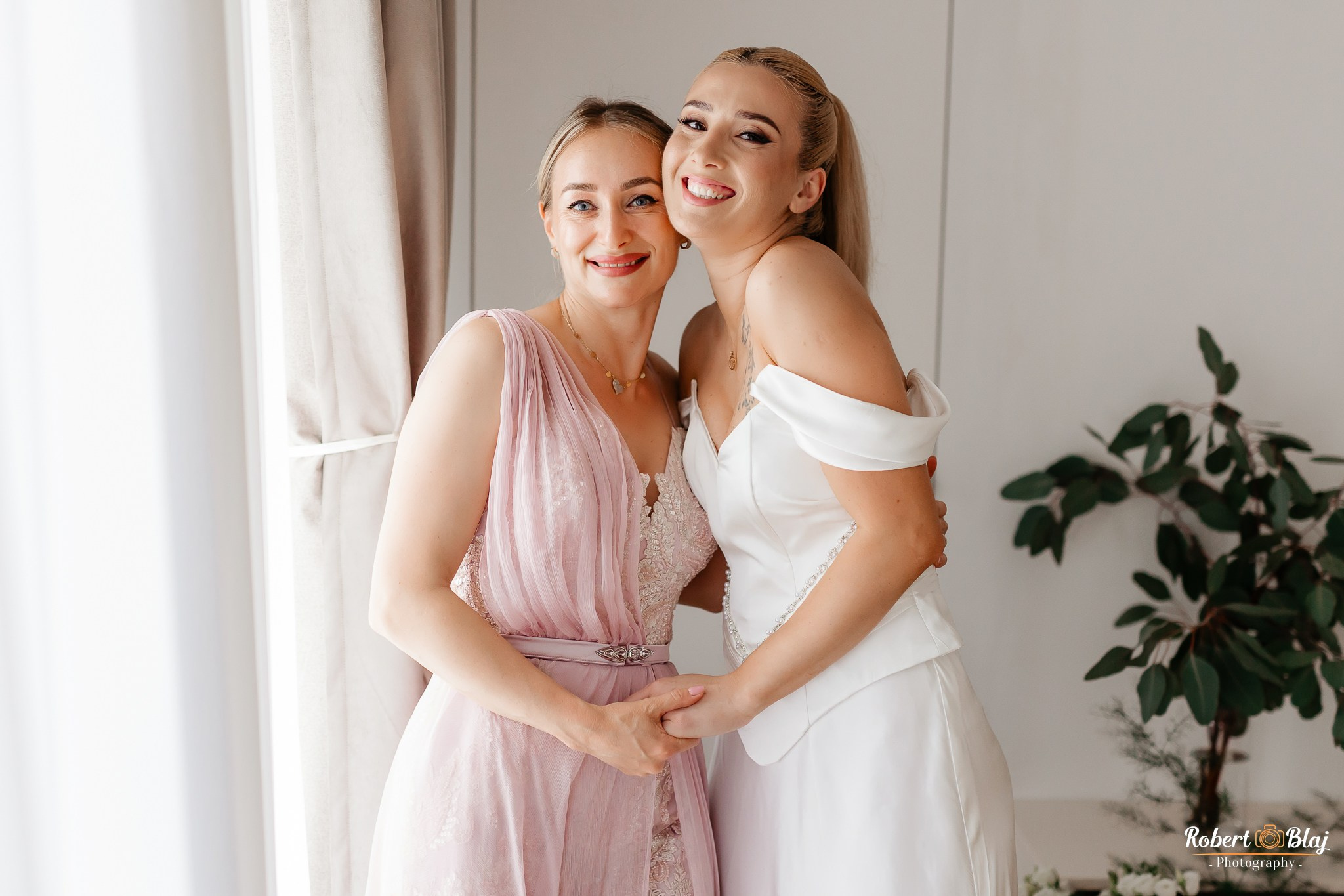 Adina & Daniel. Robert Blaj - Fotograf Nuntă Iași