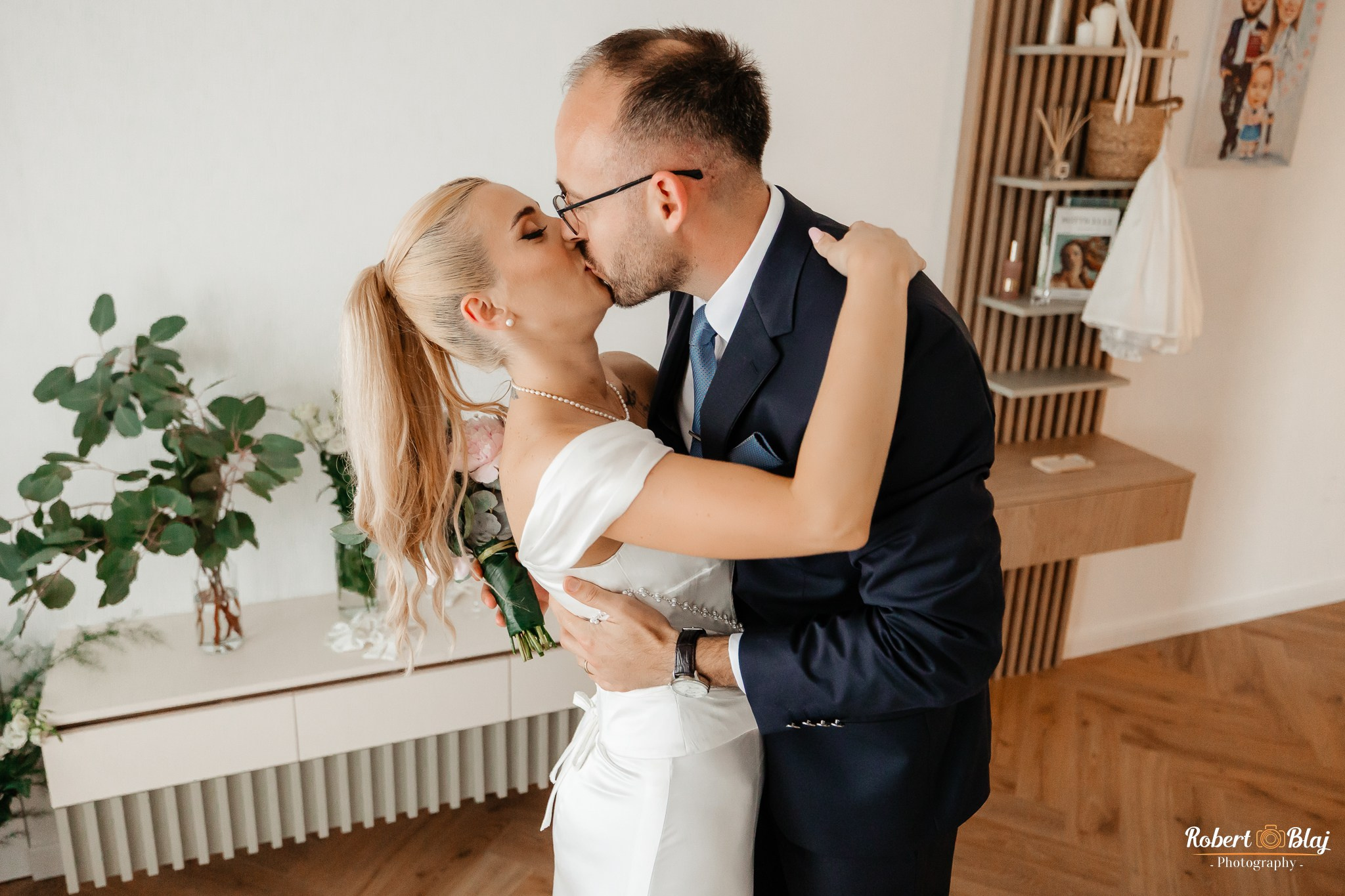 Adina & Daniel. Robert Blaj - Fotograf Nuntă Iași