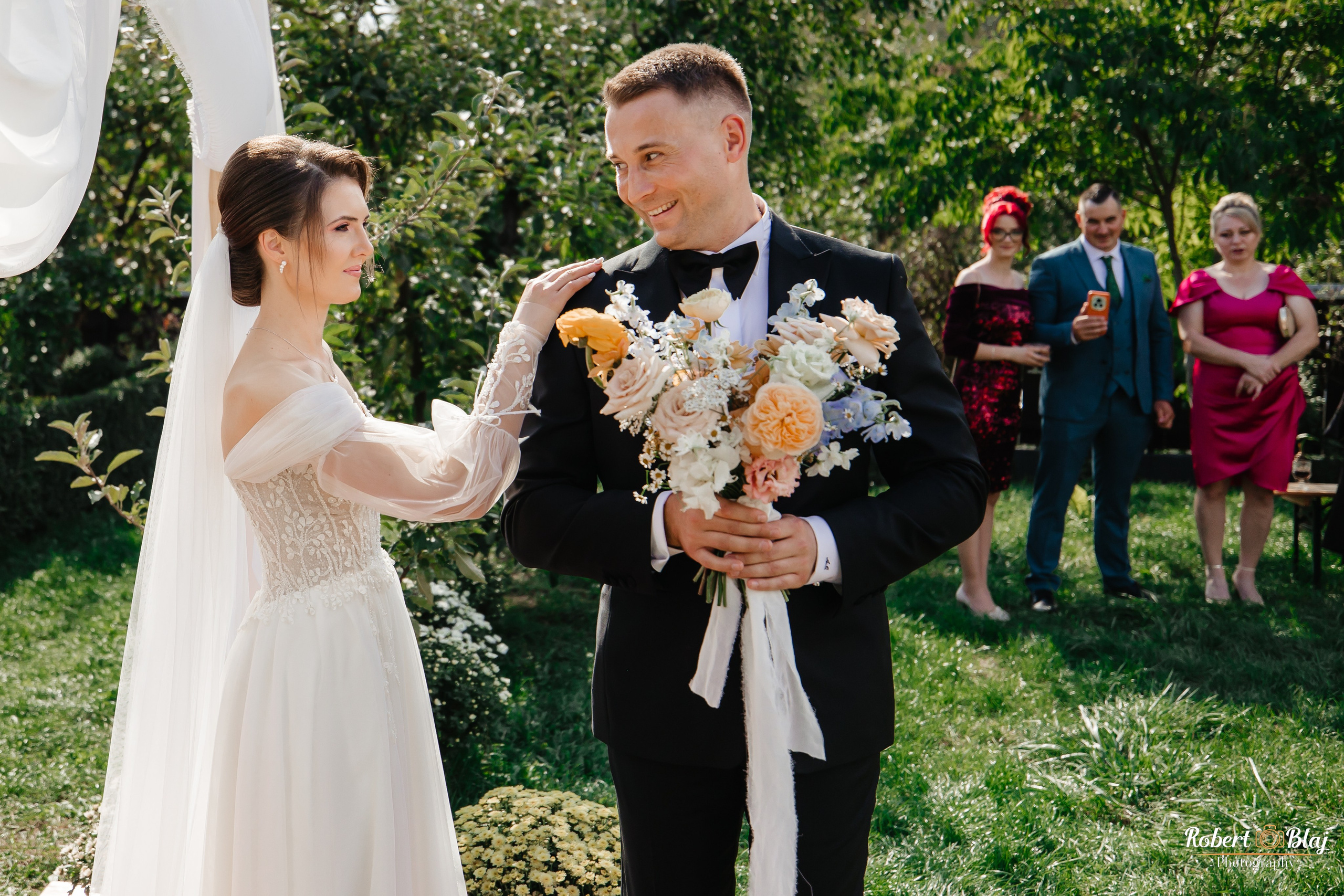 Fotograf de nuntă Iași. Robert Blaj - Fotograf Nuntă Iași