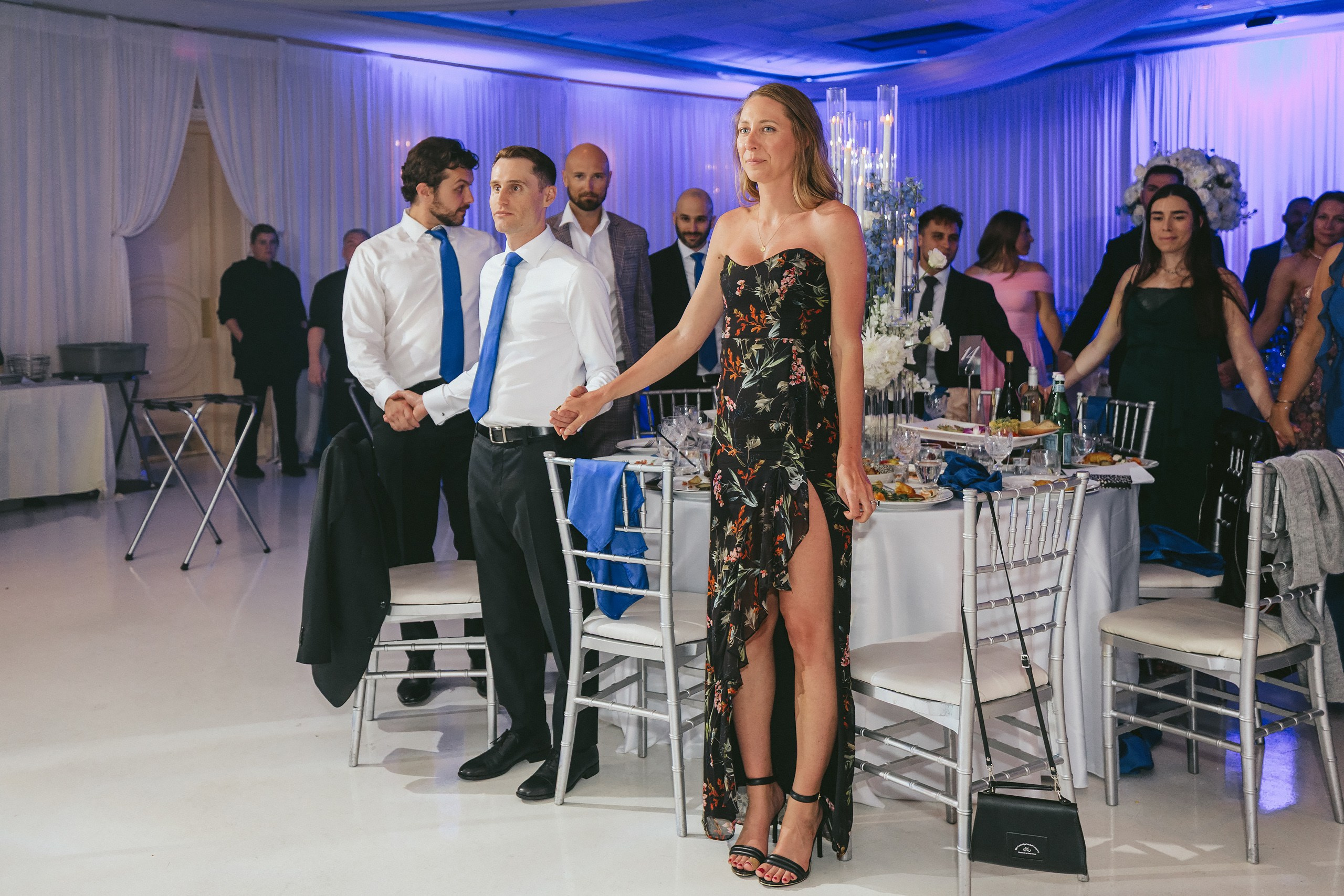 06.08.2025 Wedding. Wedding family event photographer in Chicago Nick Yushevich