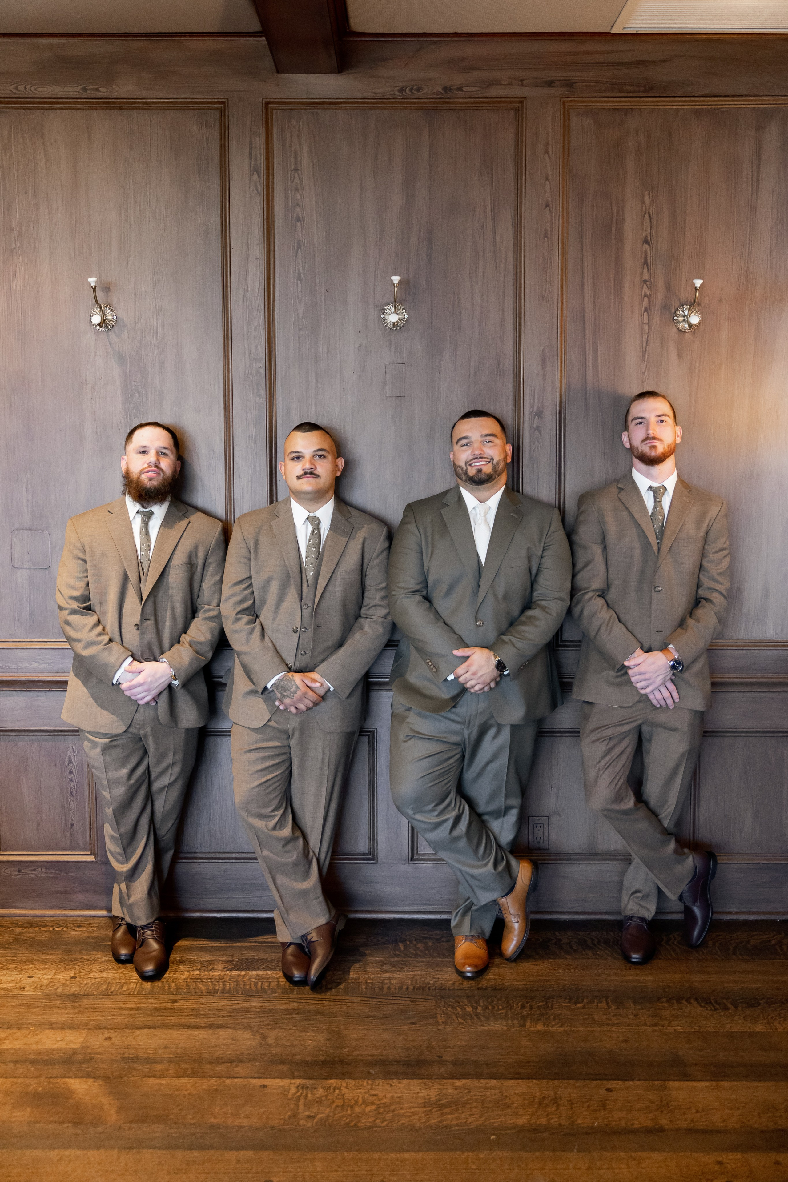 Angela@Vincent. Irina Ermak wedding photographer in New York