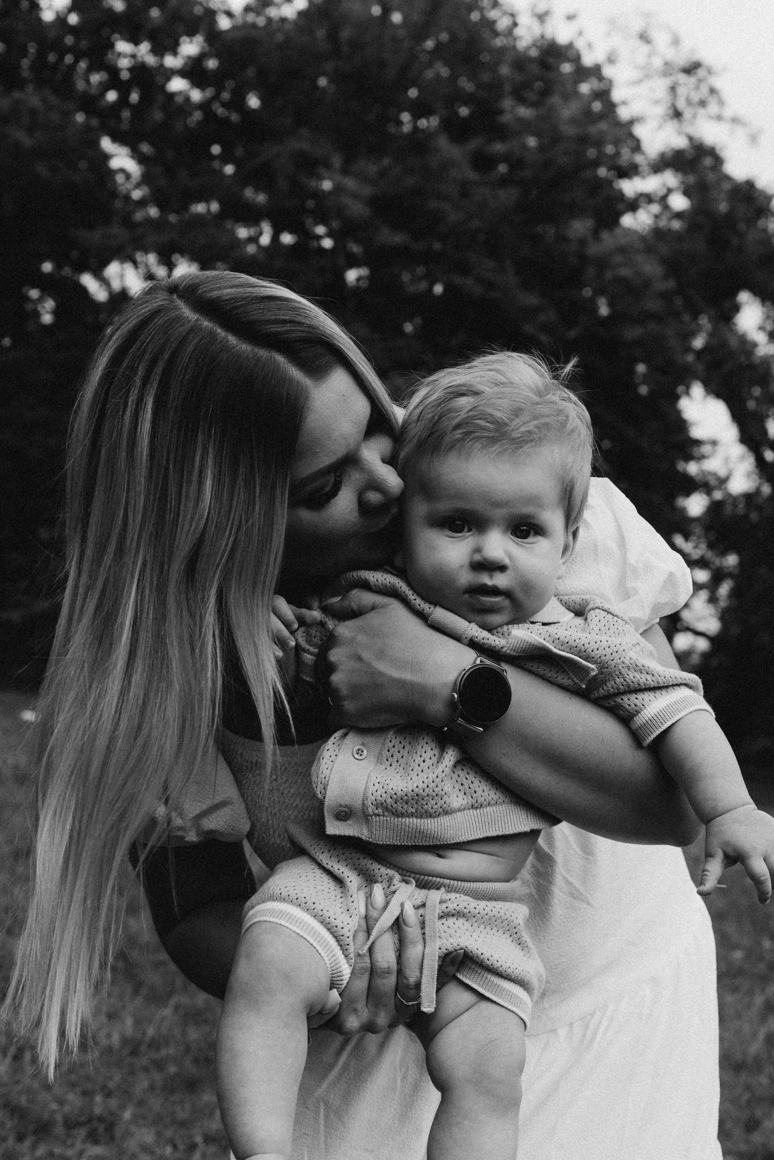 Antek z rodziną. HOME