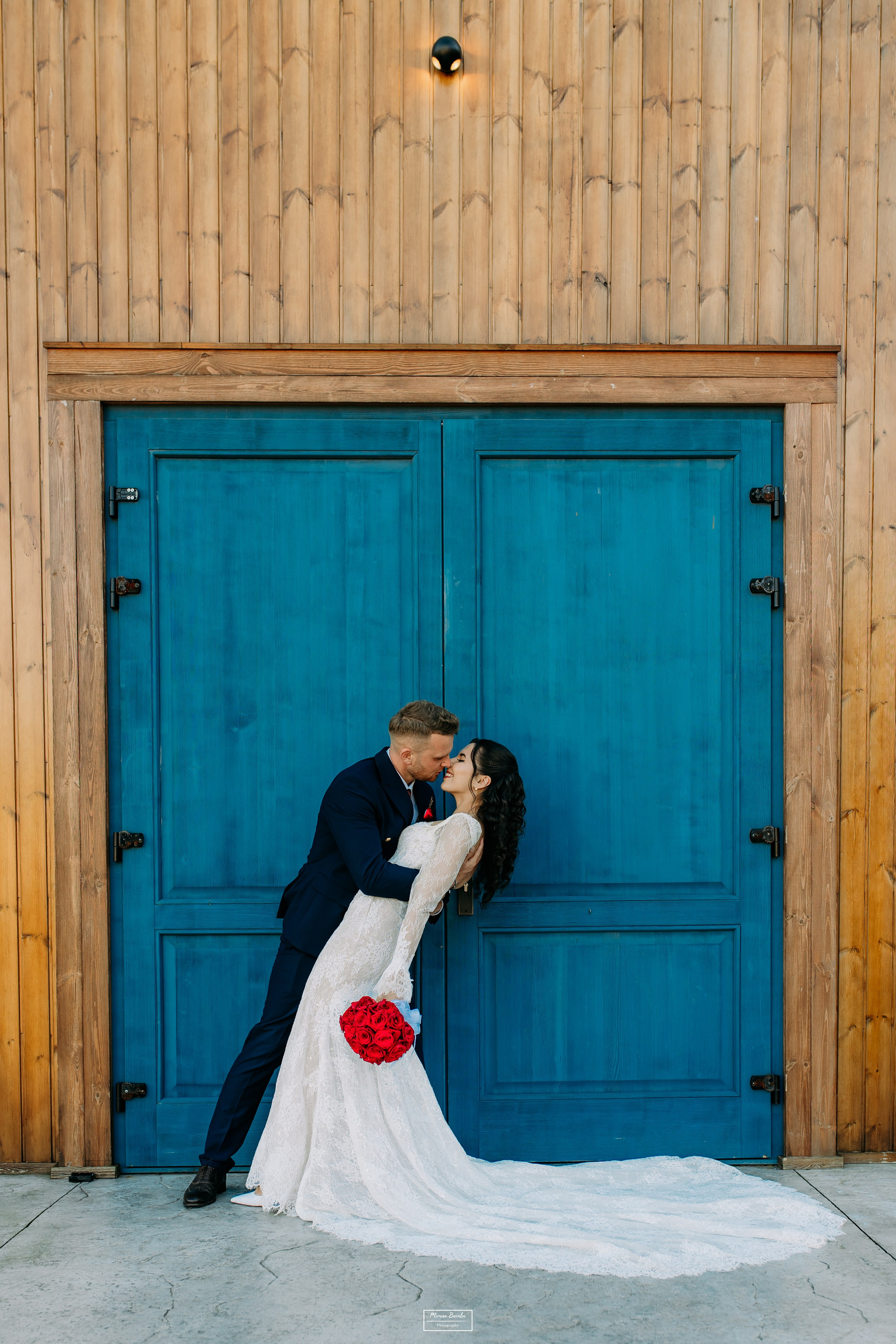 Nuntă Alina & Mihai. Acasa