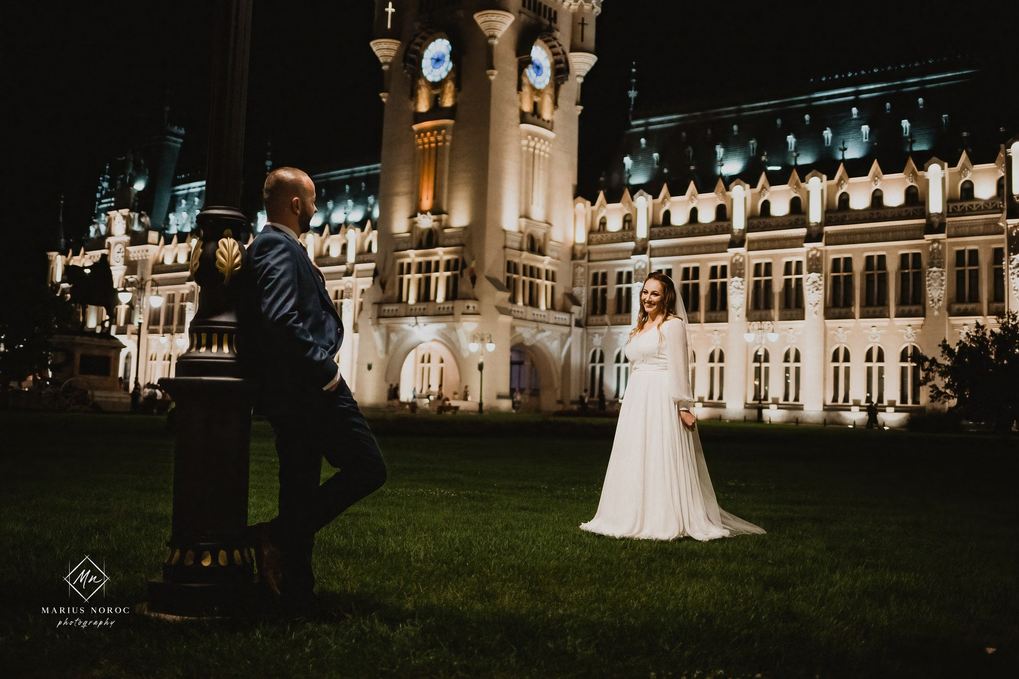 Mihaela & Claudiu | Palatul Culturii Iasi