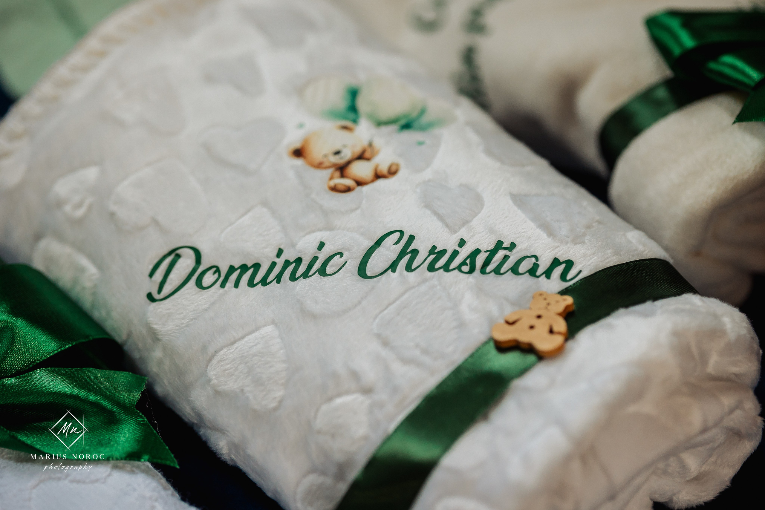 Dominic Christian - Taina Sfântului Botez