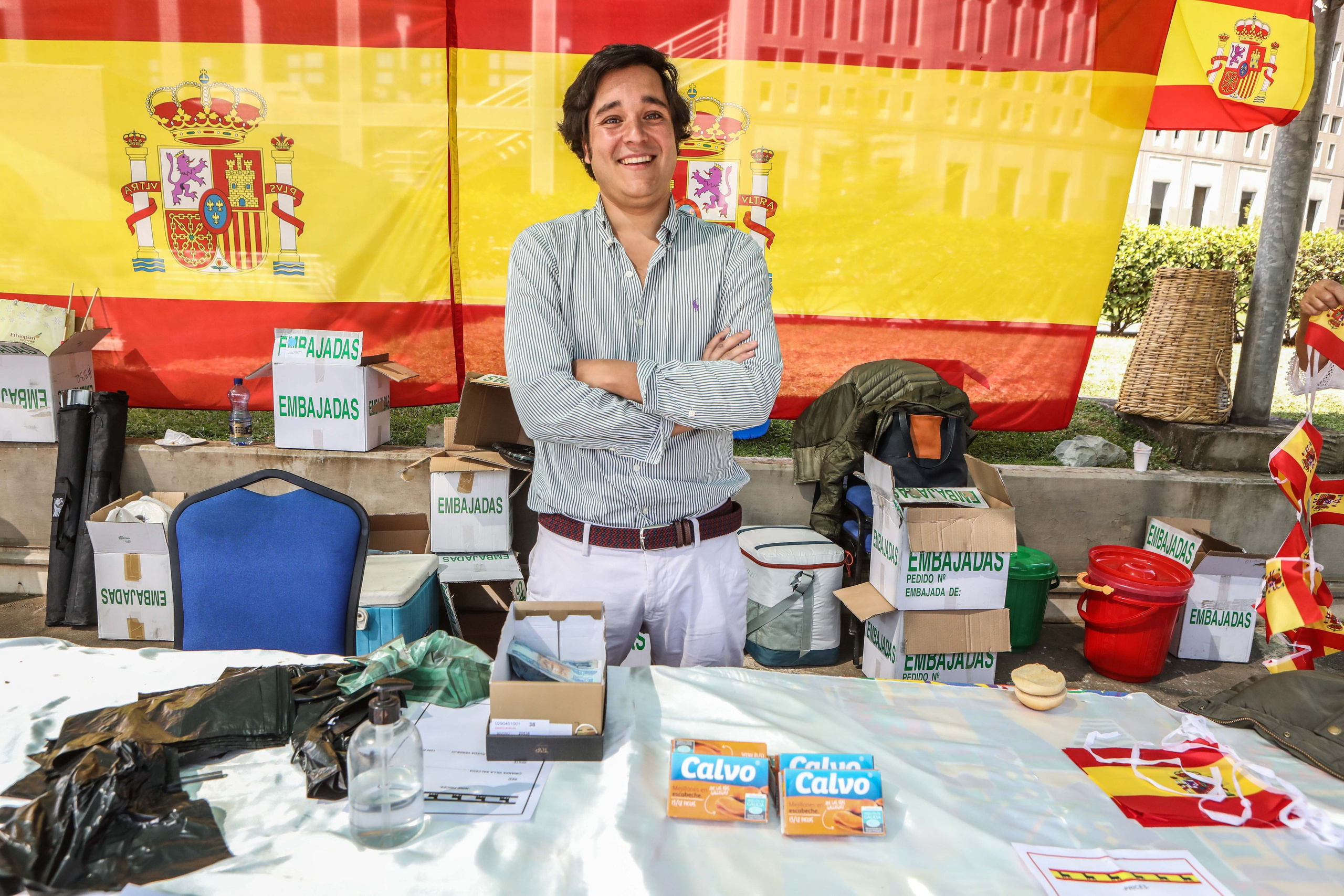 Charity Diplomatic Bazaar. Documentary, lifestile photographer in Morocco Marina Chaikovskaia