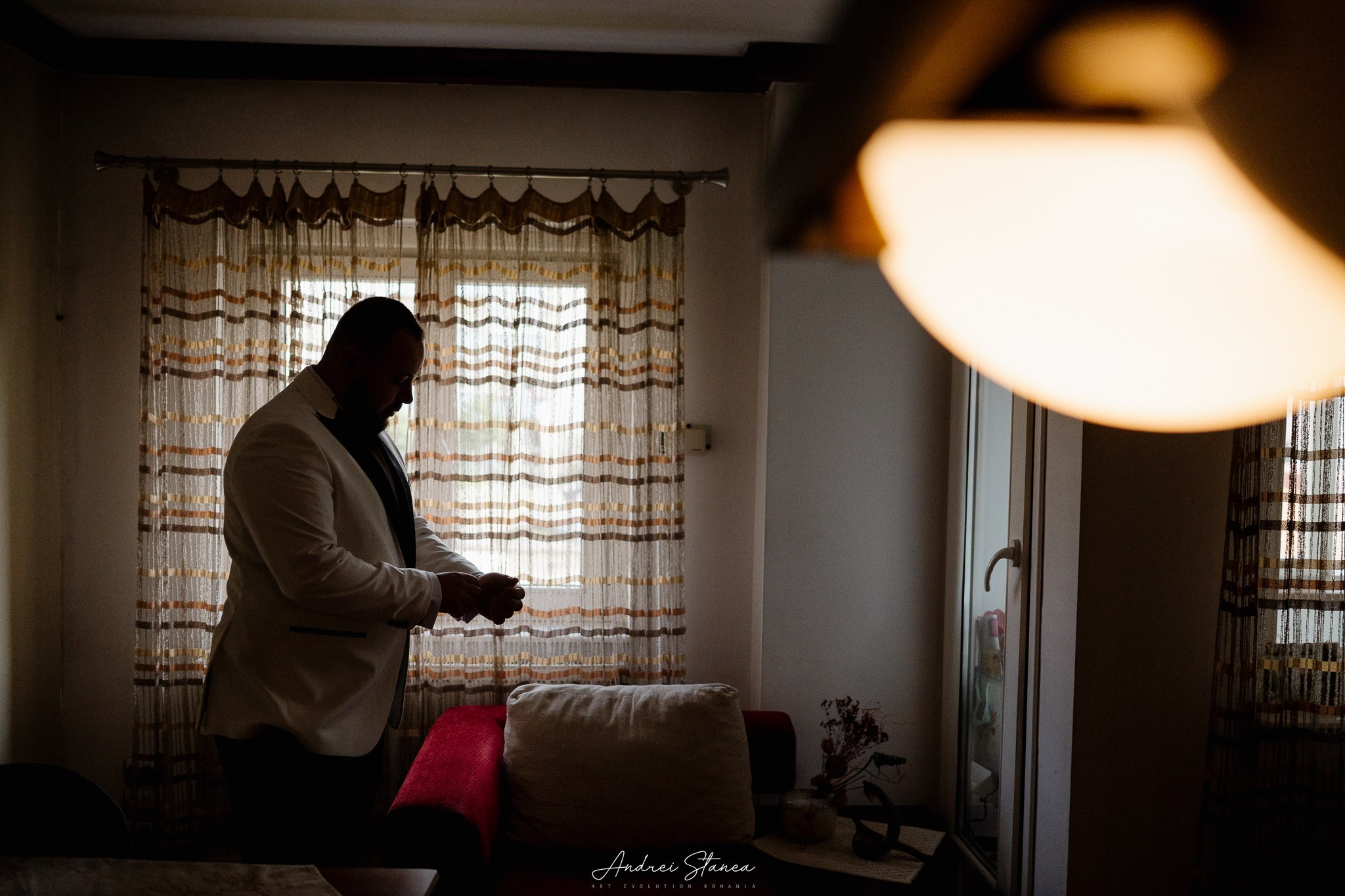 Daniela & Mircea. Andrei Stanea