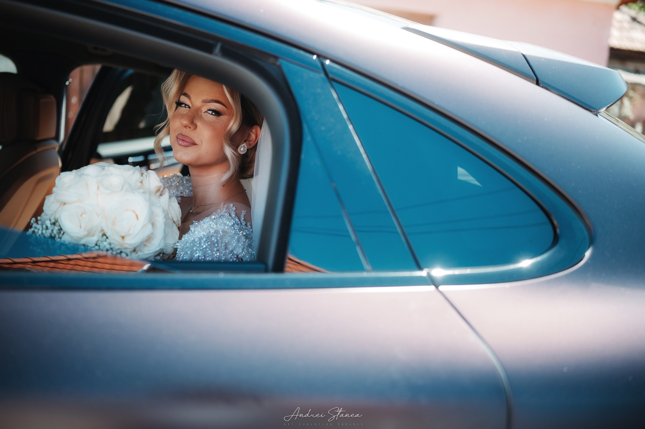 Patrisia & Mircea. Andrei Stanea