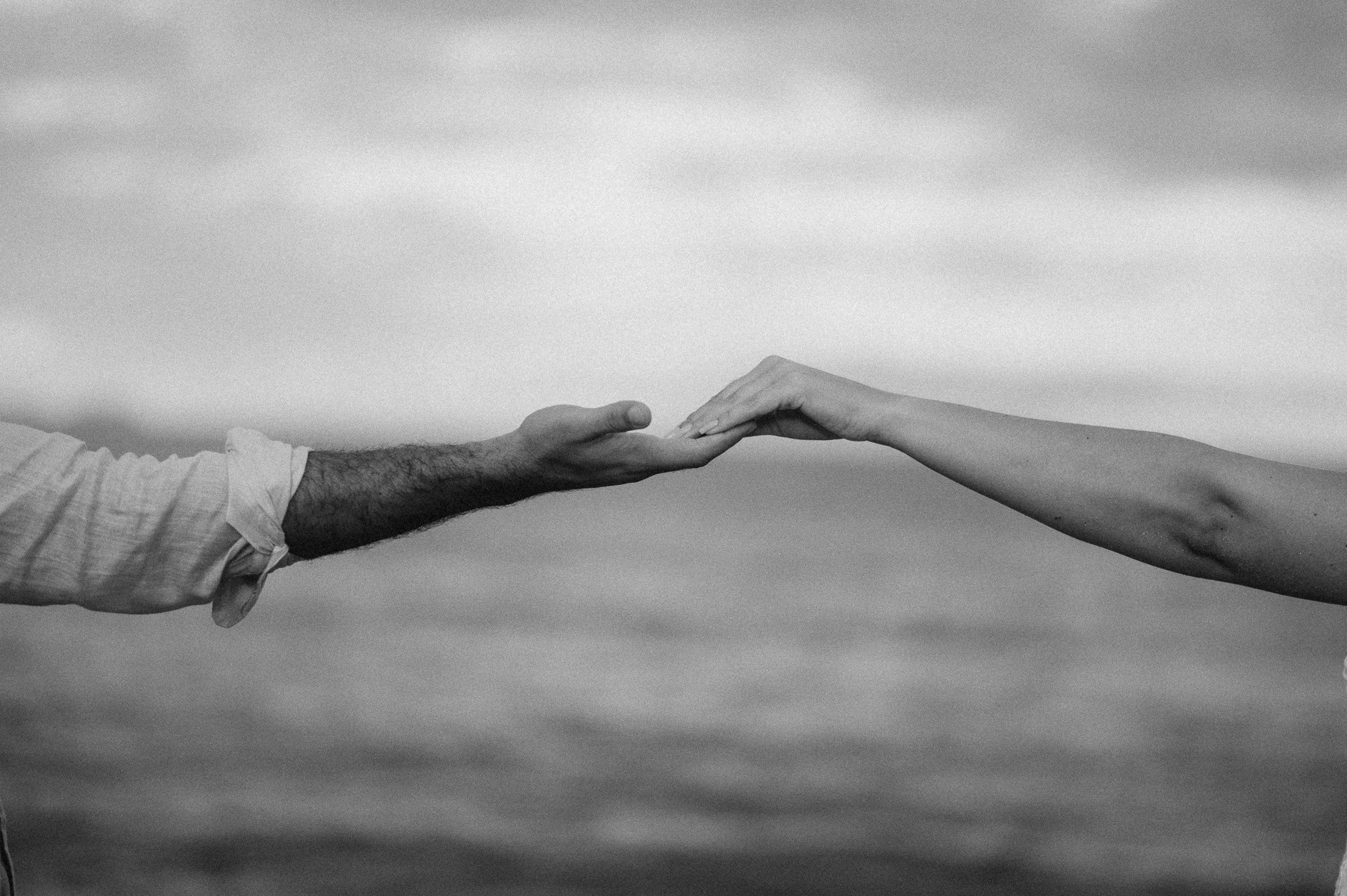 Samantha & Juliano | Ensaio de Casal na Praia de Ubatuba
