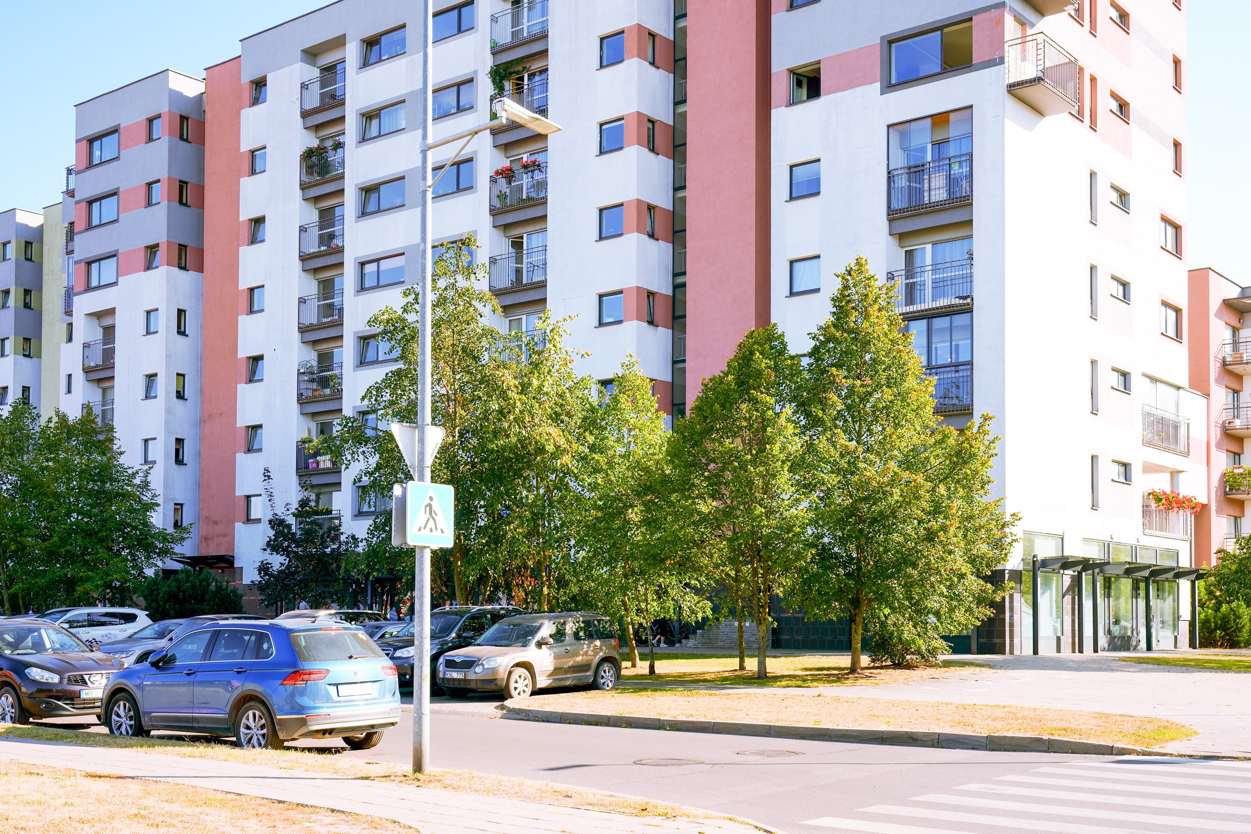 Ladygos g. 1. Elina Sapiega fotografė Vilniuje