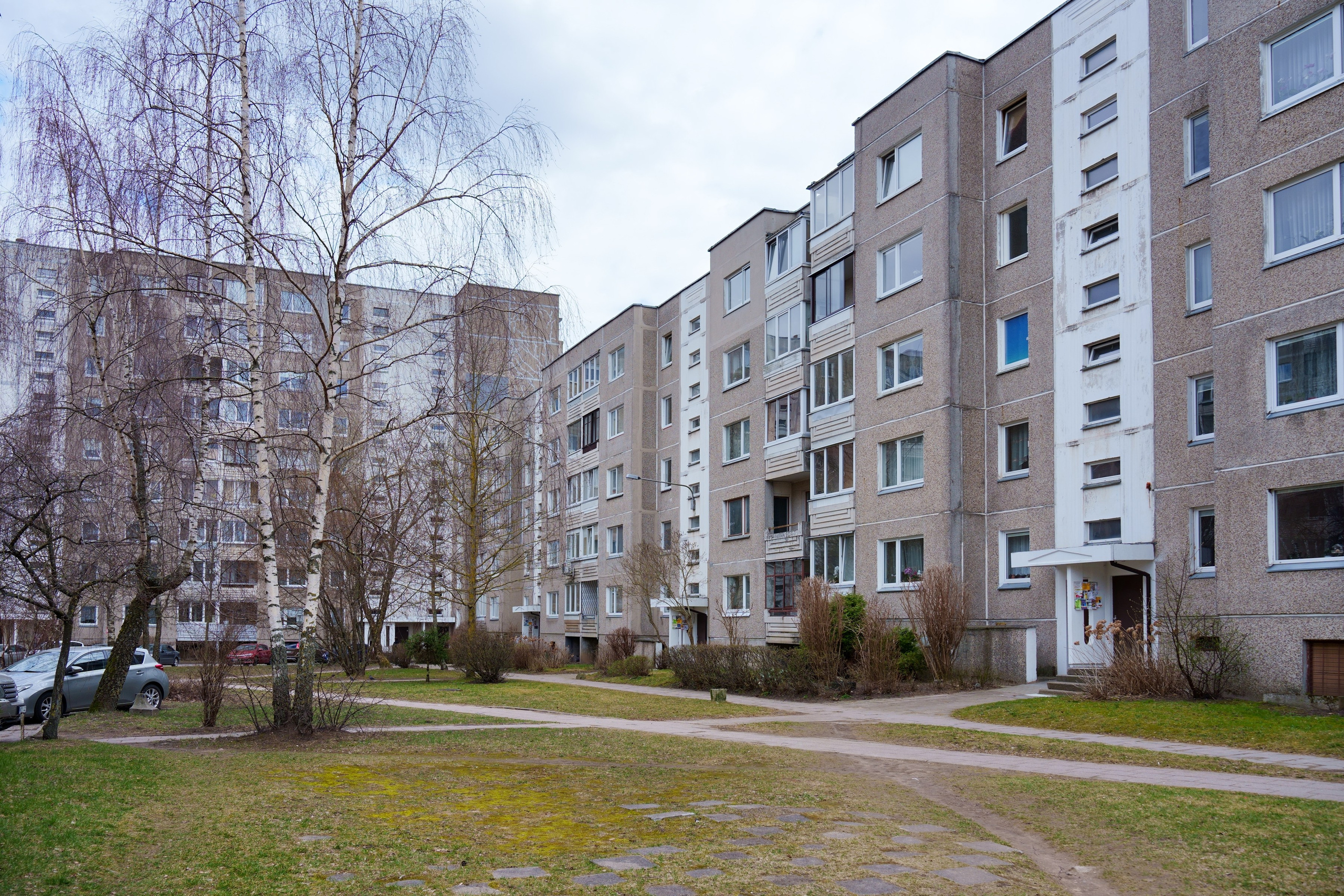 Stanevičiaus g. 64. Elina Sapiega fotografė Vilniuje