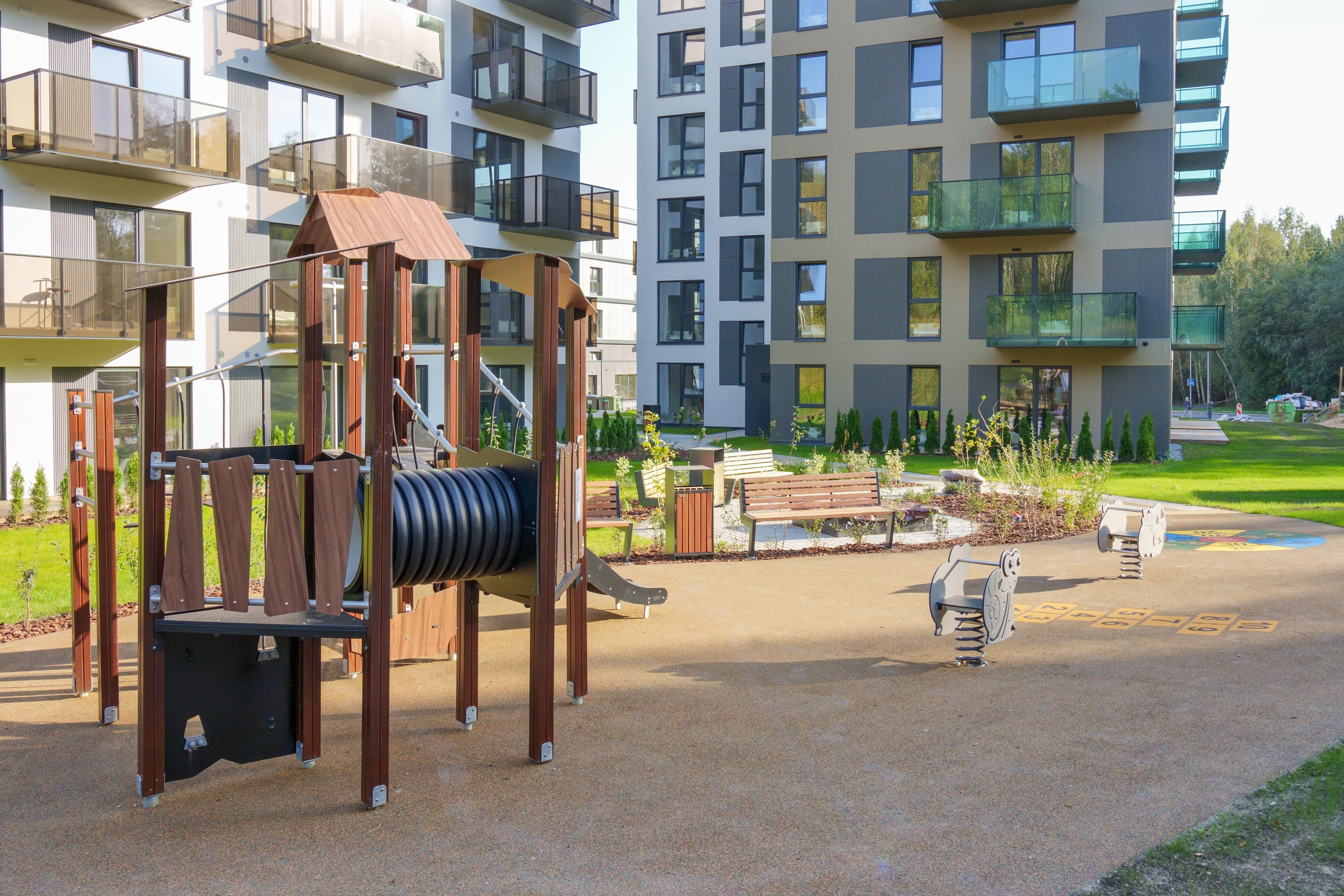 Bajorų kel. 29 2 butai (1). Elina Sapiega fotografė Vilniuje