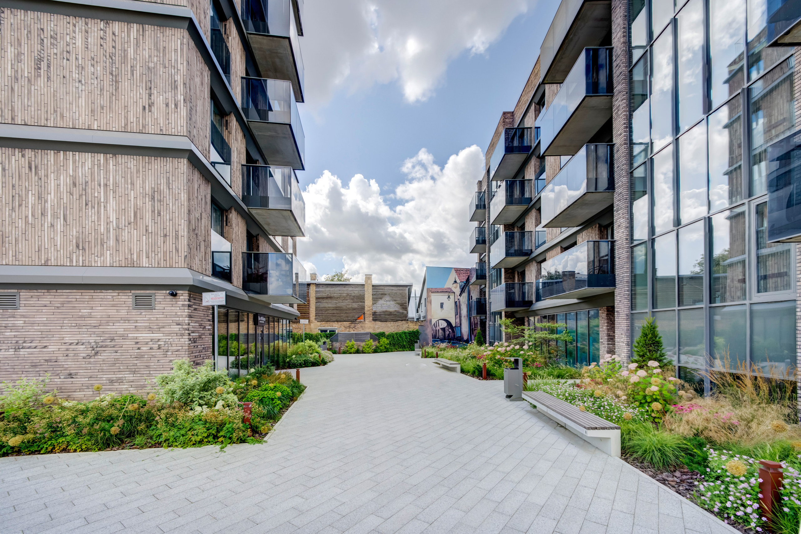 Kalvarijų g. 55. Elina Sapiega fotografė Vilniuje