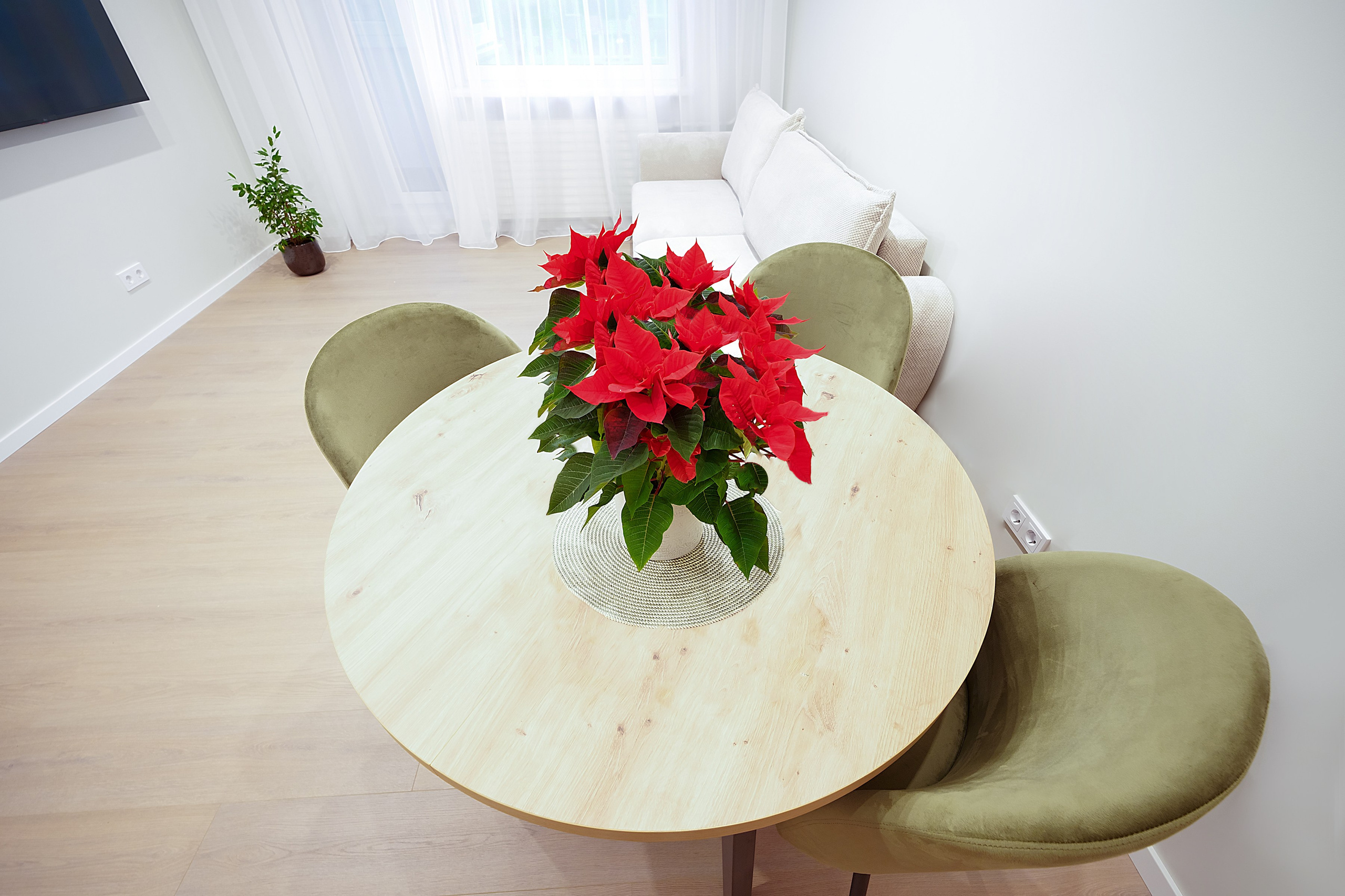 Namo fotografavimas su dronu Vilniuje