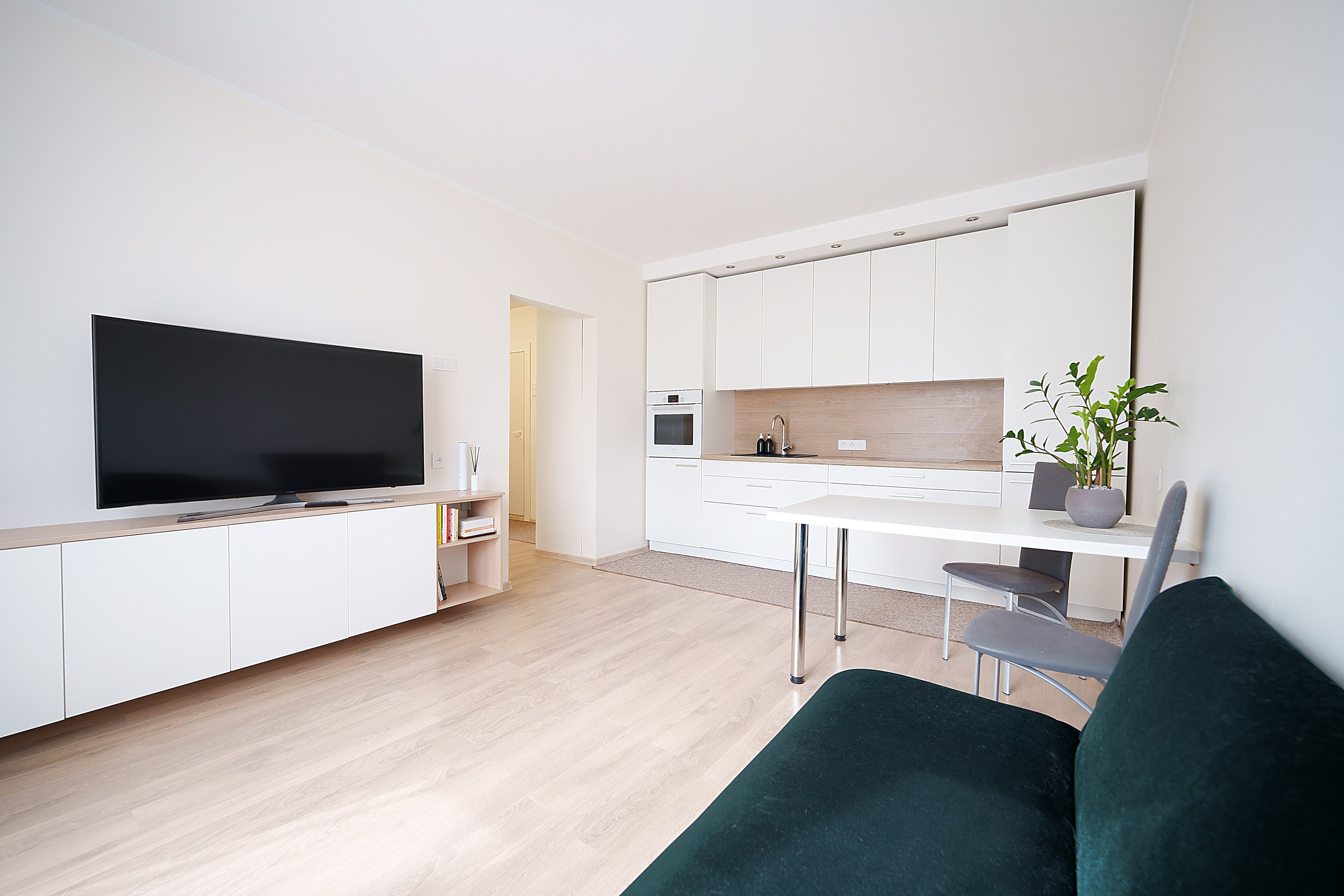 Stanevičiaus g. 64. Elina Sapiega fotografė Vilniuje