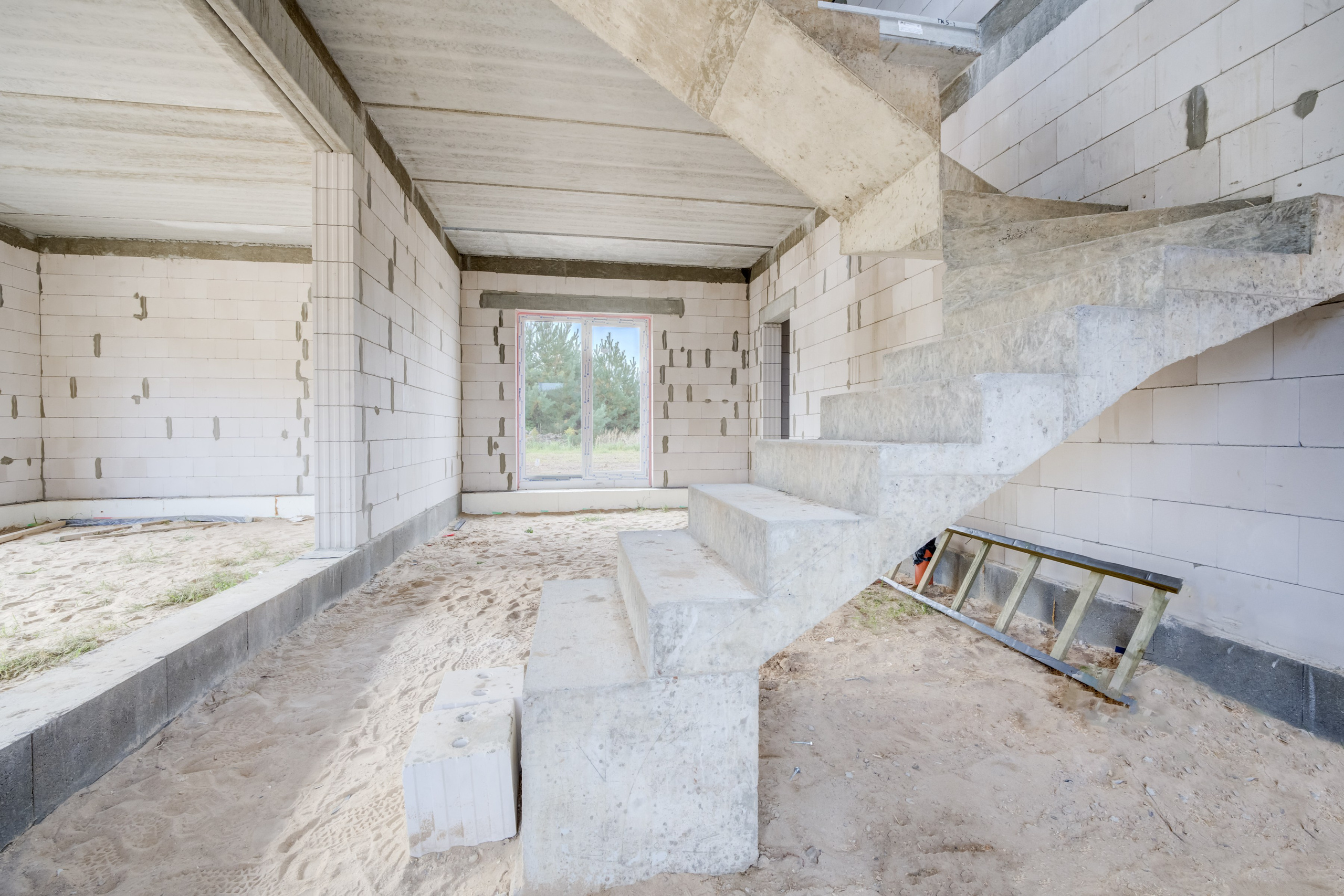 Namas Pilaitėje. Elina Sapiega fotografė Vilniuje