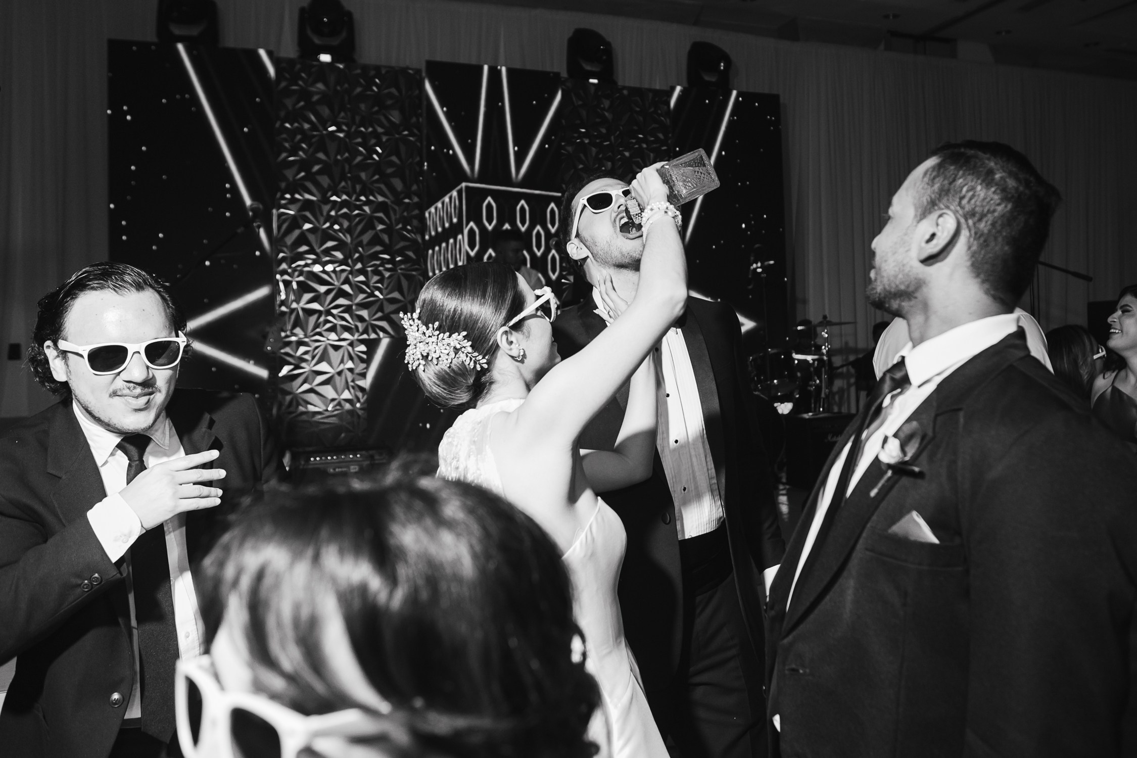 Sharon & Jose Wedding. Fotógrafo en Honduras