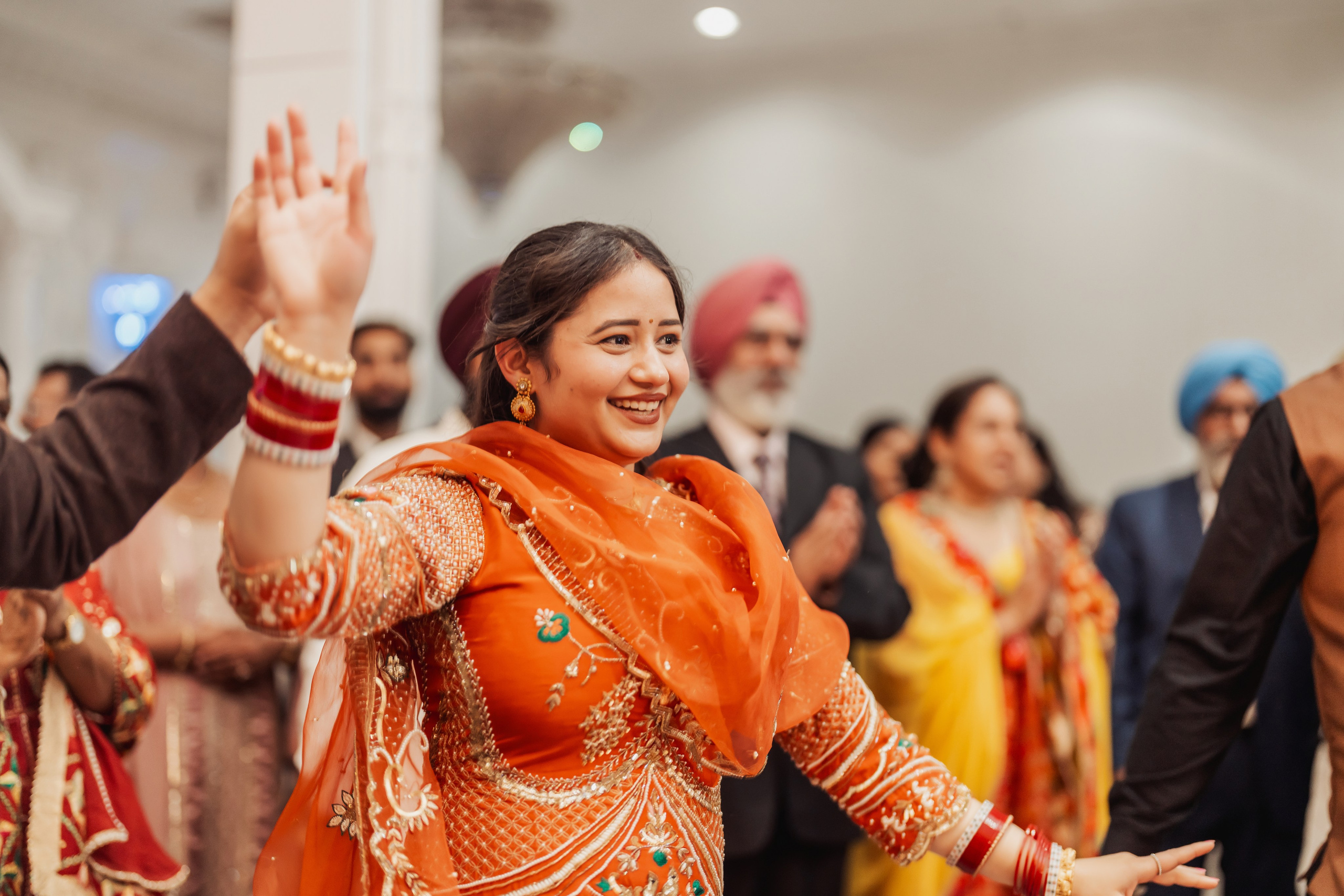 Gagan & Jasmeen. Wedding Photographer & Cinematographer studios