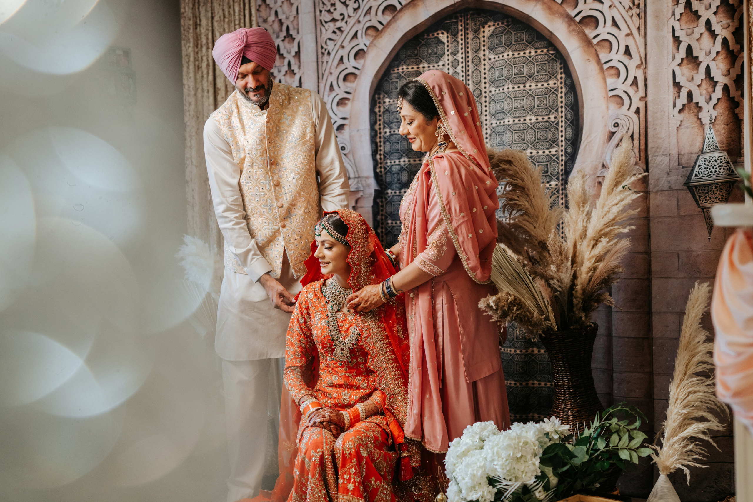 Navraj & Pavan. Wedding Photographer & Cinematographer studios