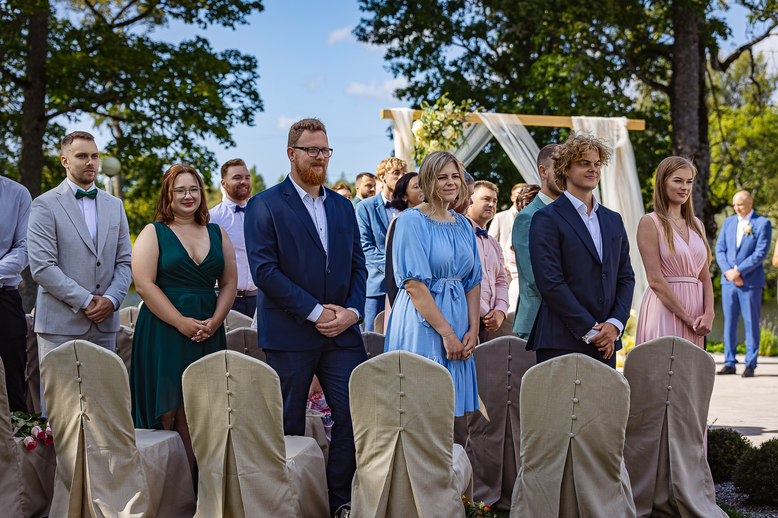 Wedding Day Felicita ♡ Gatis. Photographer Eduard Nesterov