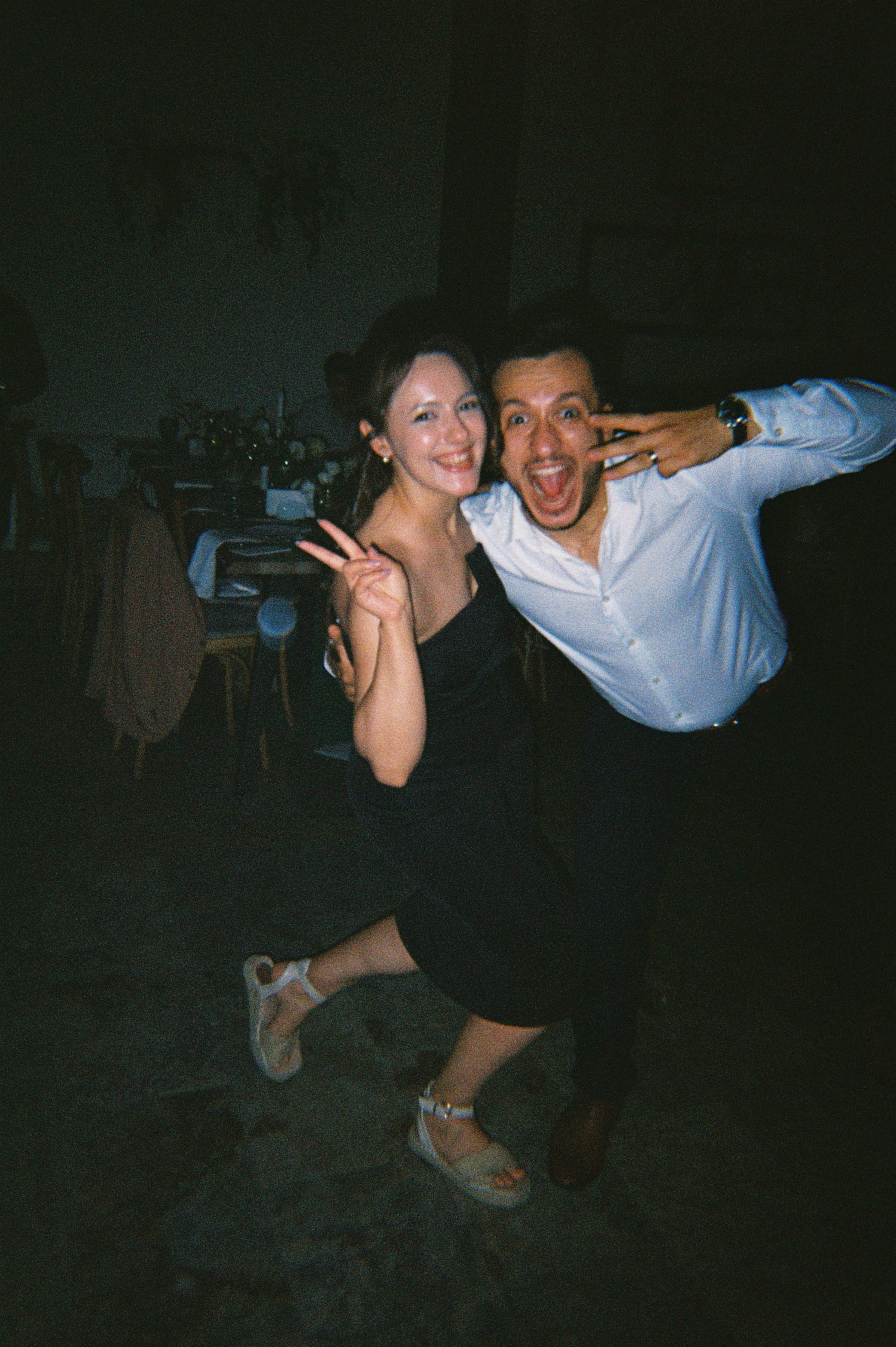 Sabina & Cristi’s wedding