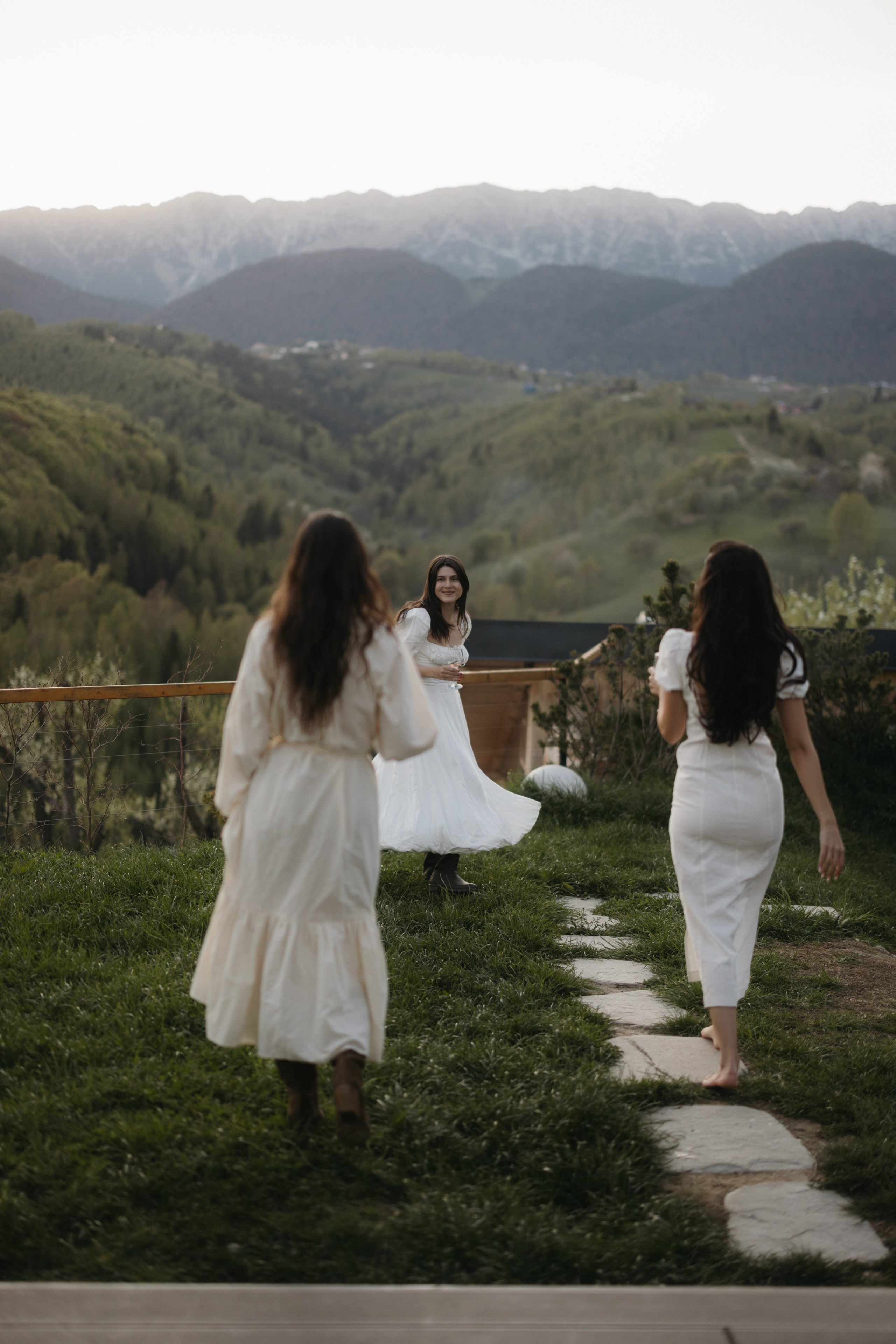 Amont Chalet. Patricia Morenci — Mountain Adventures for the Wild at Heart