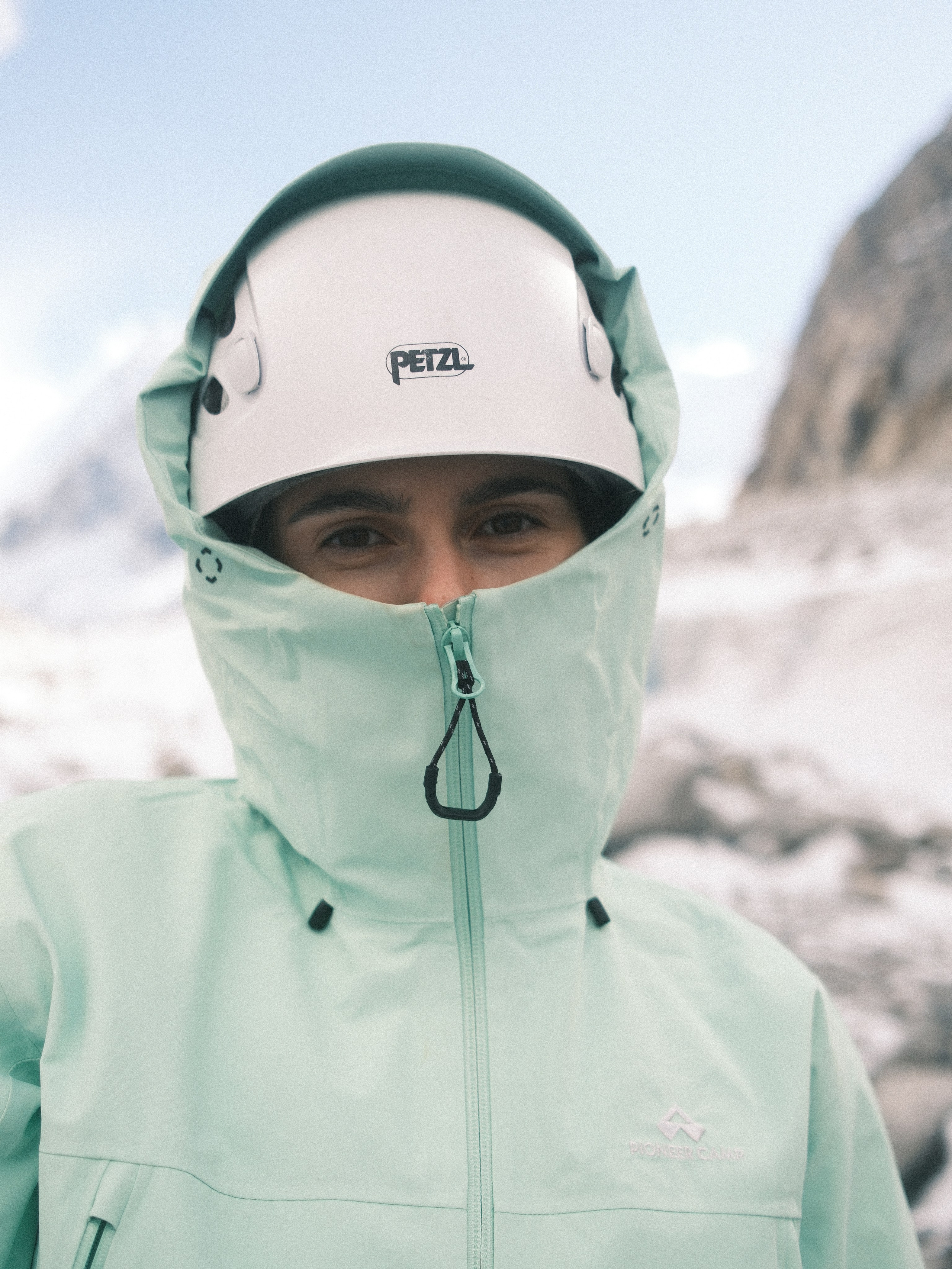 Pioneer Camp. Patricia Morenci — Mountain Adventures for the Wild at Heart